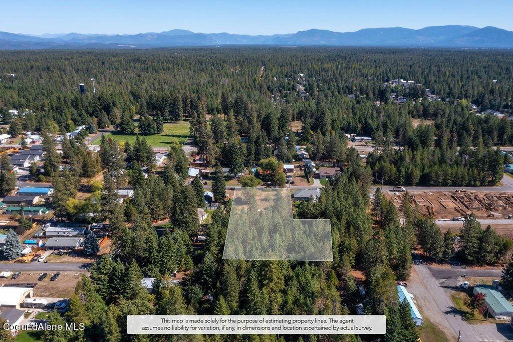 8. Land for Sale at NKA N 9th Avenue Spirit Lake, Idaho 83869 United States
