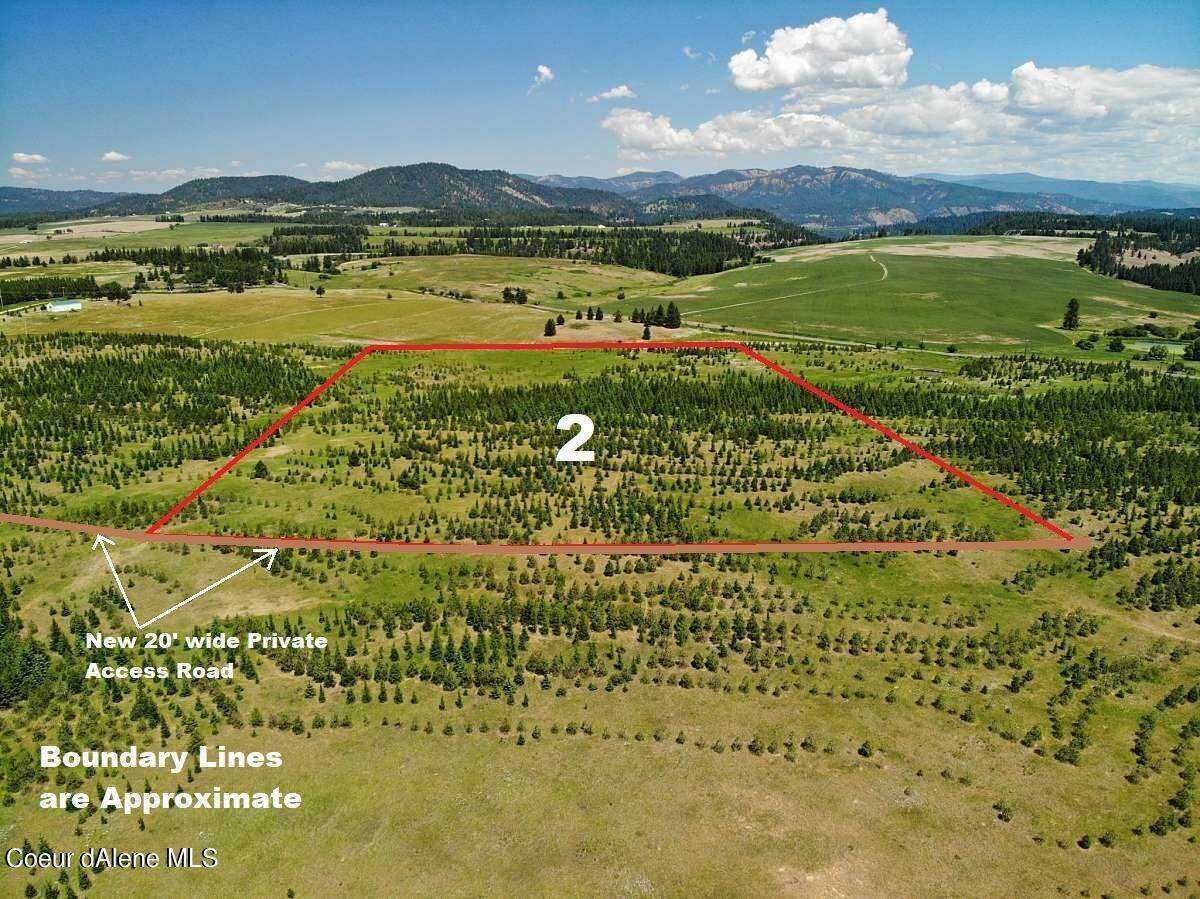 3. Land for Sale at NNA S Hawthorne Drive Parcel 2 Harrison, Idaho 83833 United States