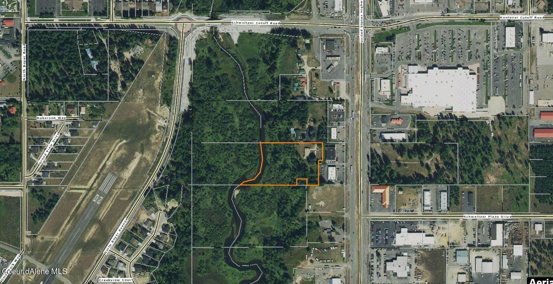 41. Commercial for Sale at 476910 US-95 Ponderay, Idaho 83852 United States