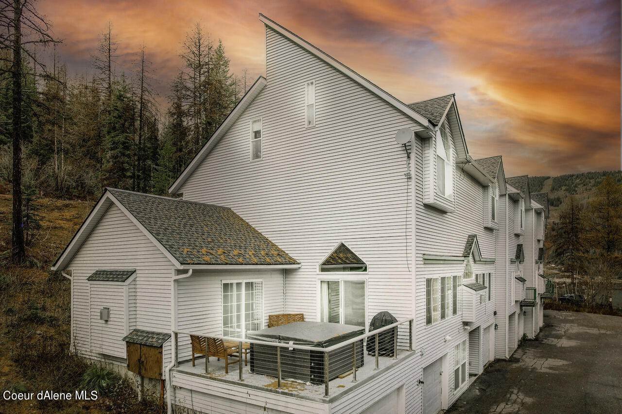 townhouses for Sale at 58 Ullr Dr. #1 Sandpoint, Idaho 83864 United States