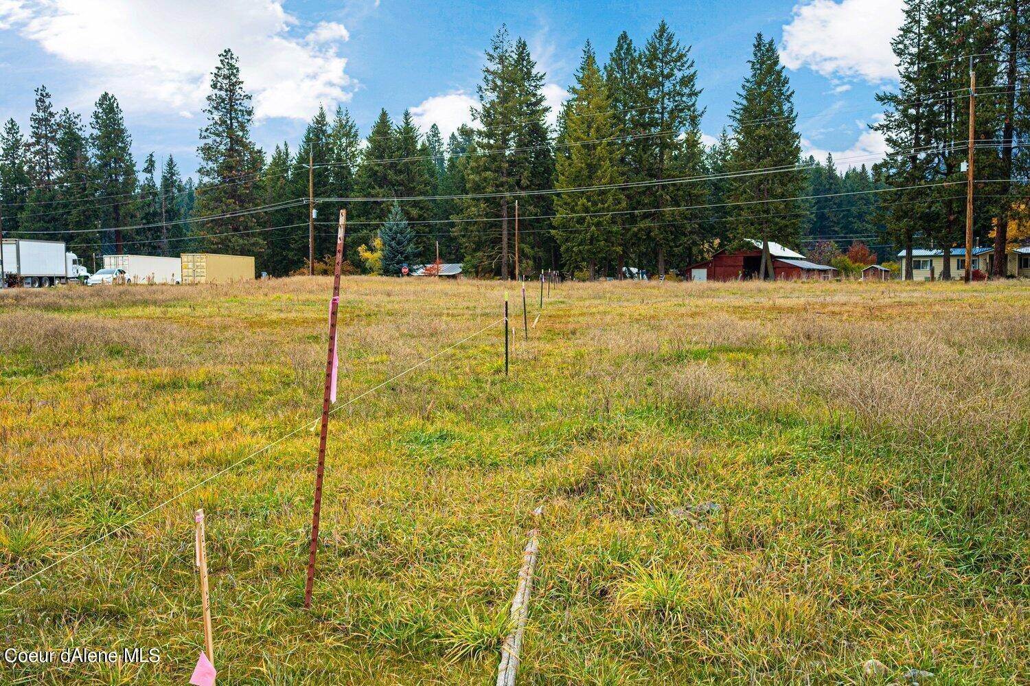 11. Land for Sale at NKA Roosevelt Road Bonners Ferry, Idaho 83805 United States