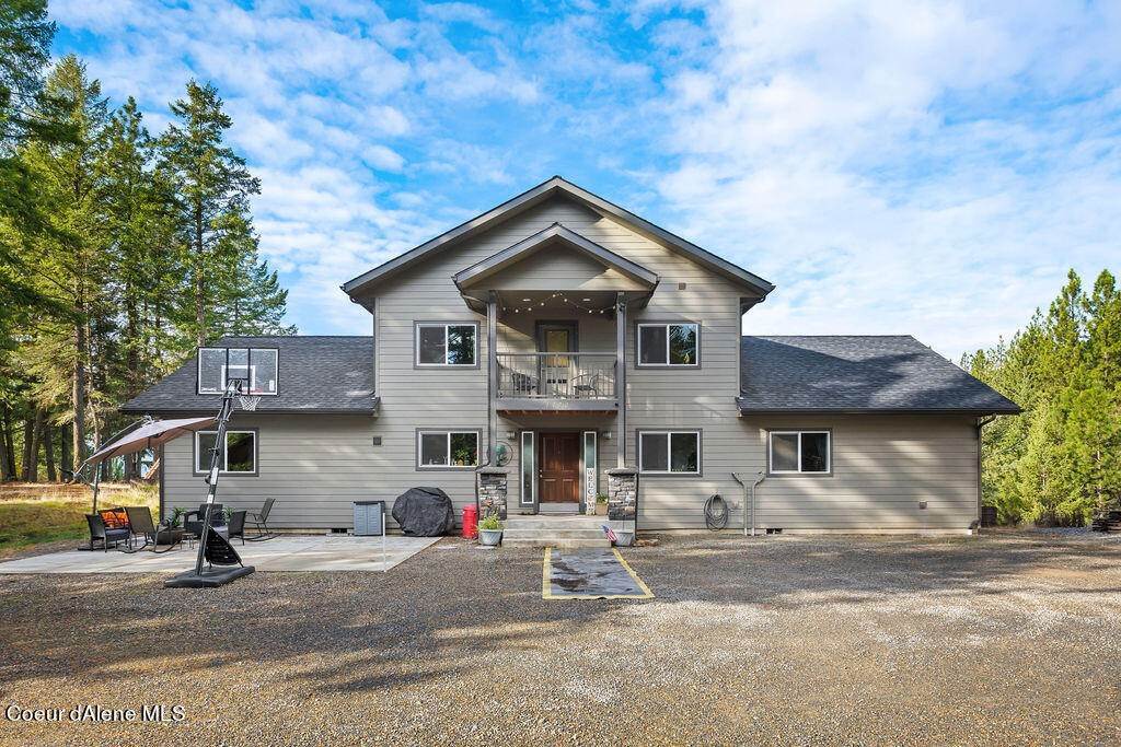 46. Single Family Homes for Sale at 1170 Cassandra Hills Road St. Maries, Idaho 83861 United States