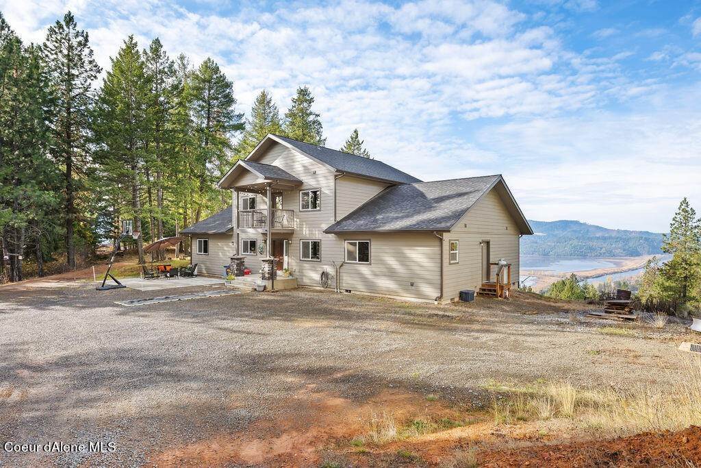 49. Single Family Homes for Sale at 1170 Cassandra Hills Road St. Maries, Idaho 83861 United States