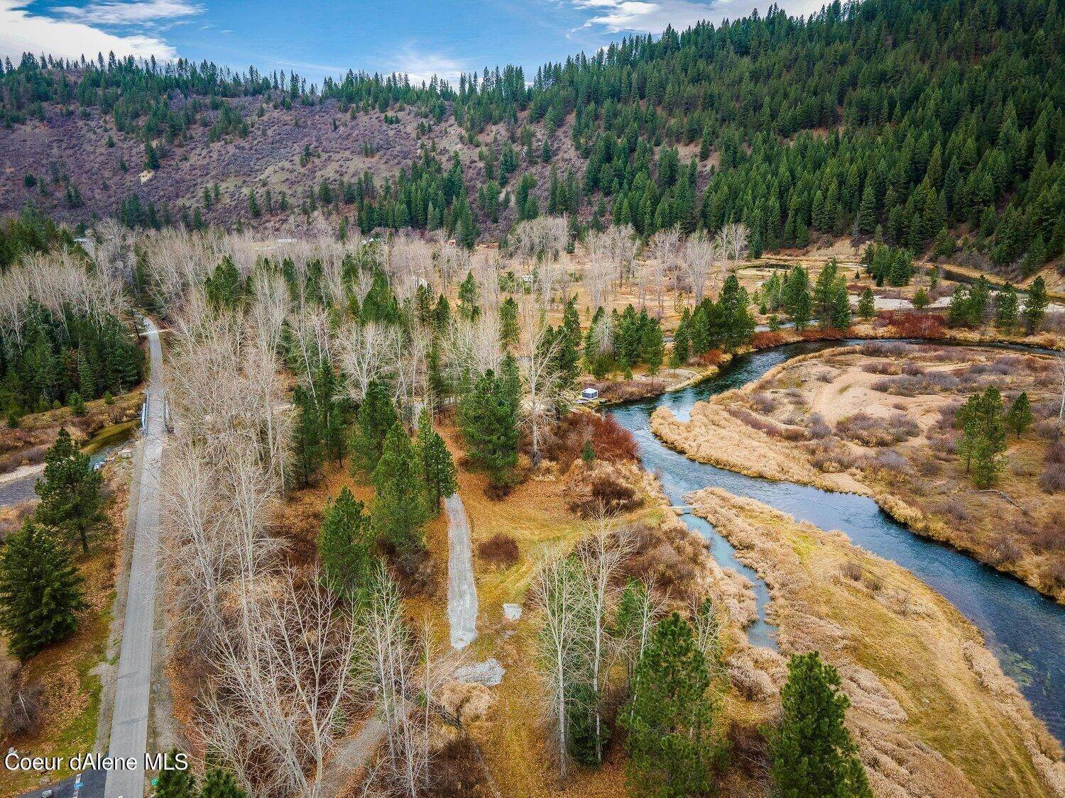 16. Land for Sale at 45560 Silver Valley Road Pinehurst, Idaho 83850 United States