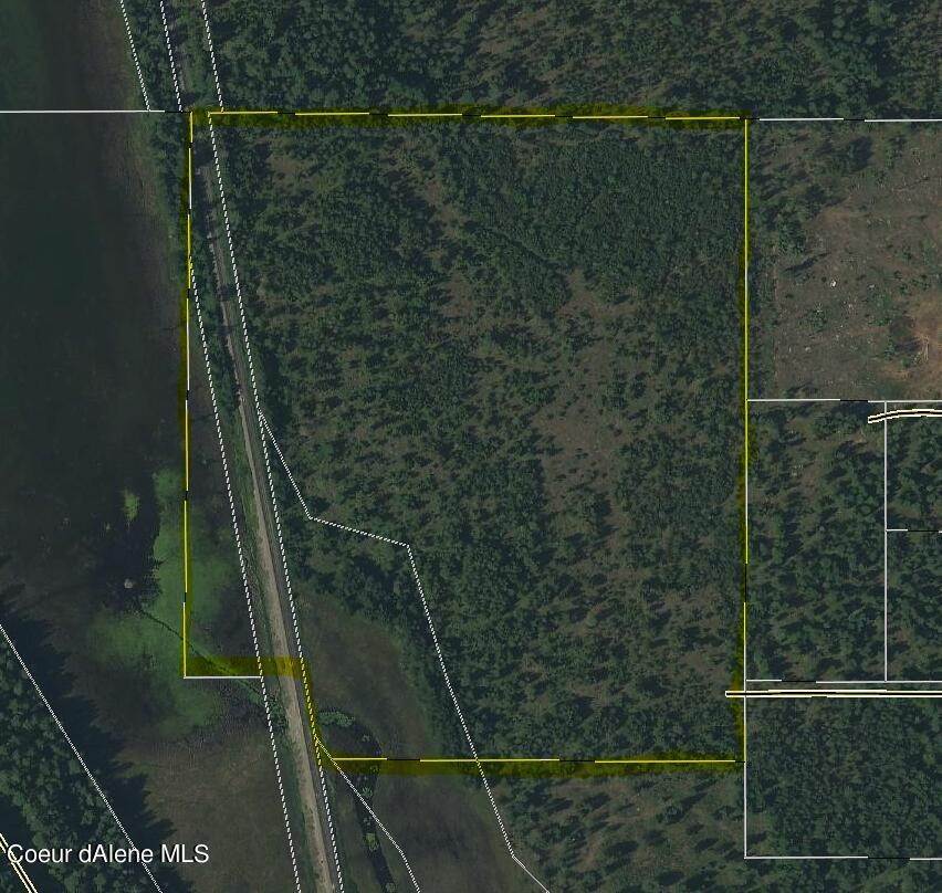 Land for Sale at NNA Ares Way Priest River, Idaho 83856 United States