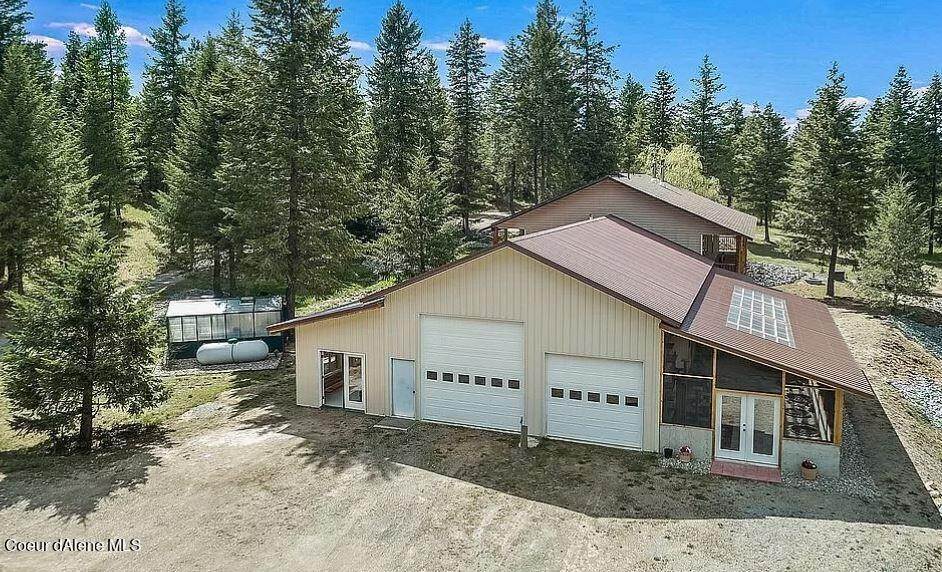 35. Single Family Homes for Sale at 36515 Hwy 41 Oldtown, Idaho 83822 United States