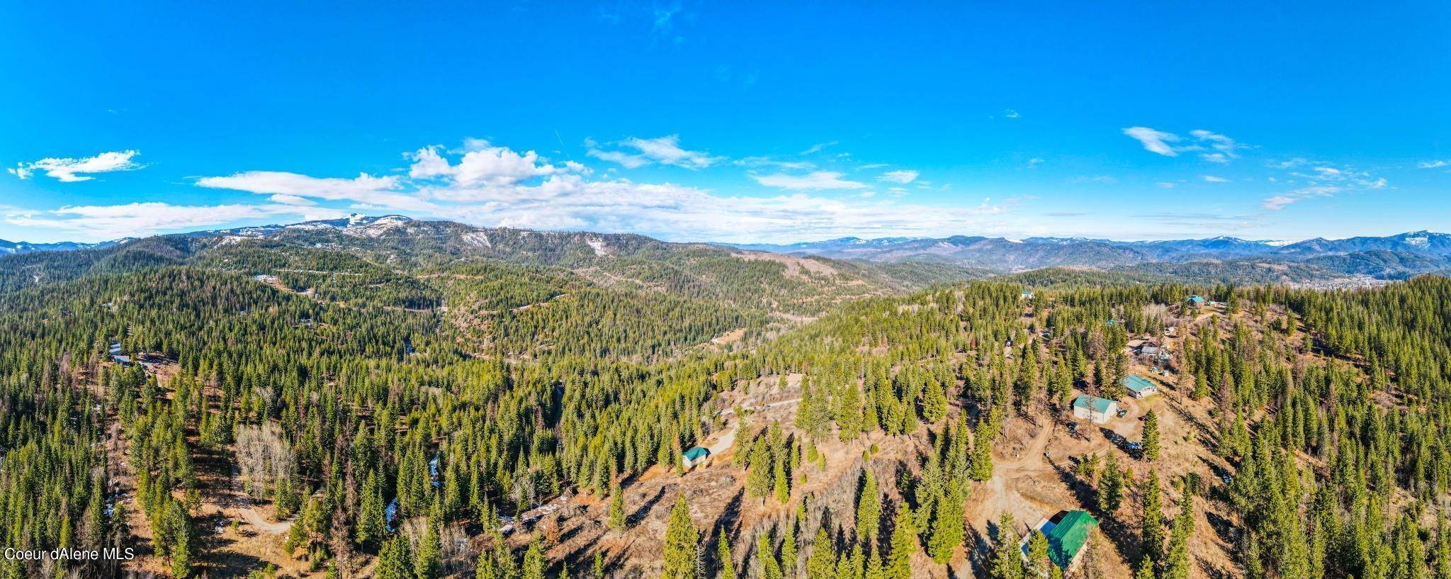 21. Land for Sale at 820 Drummond Peak Road Kingston, Idaho 83839 United States