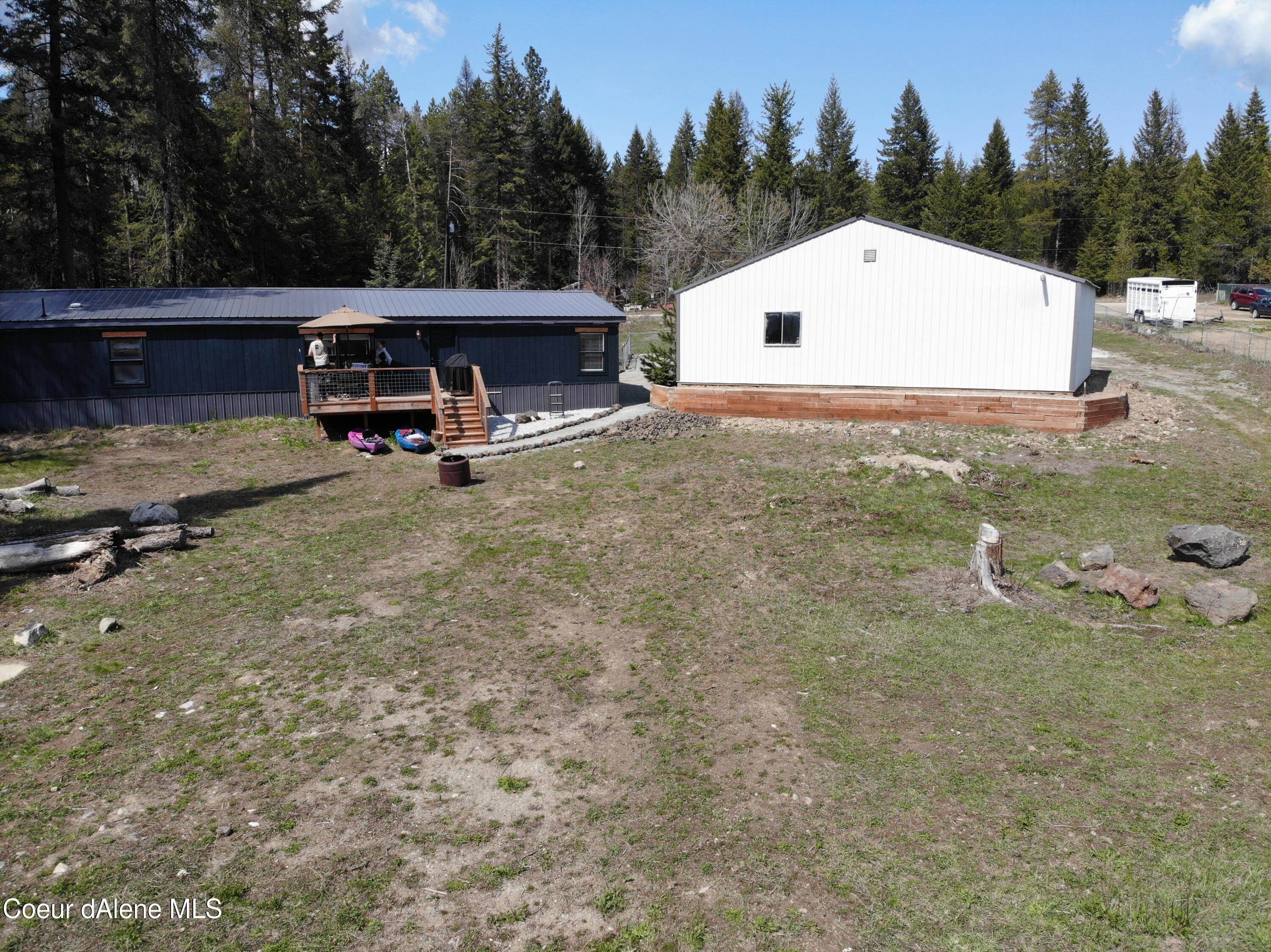48. Single Family Homes for Sale at 262 Meadowview Drive Sagle, Idaho 83860 United States