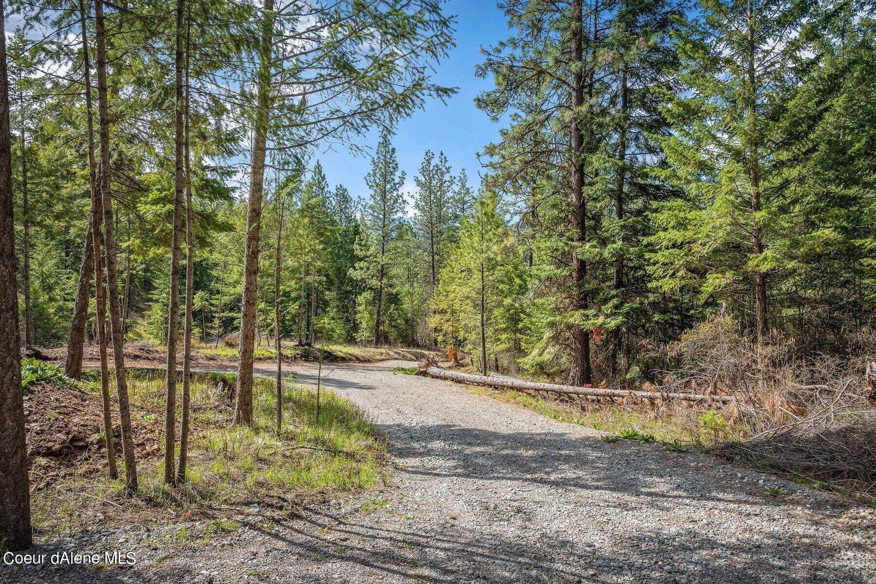 33. Land for Sale at 1966 Rogstad Powerline Road Blanchard, Idaho 83804 United States