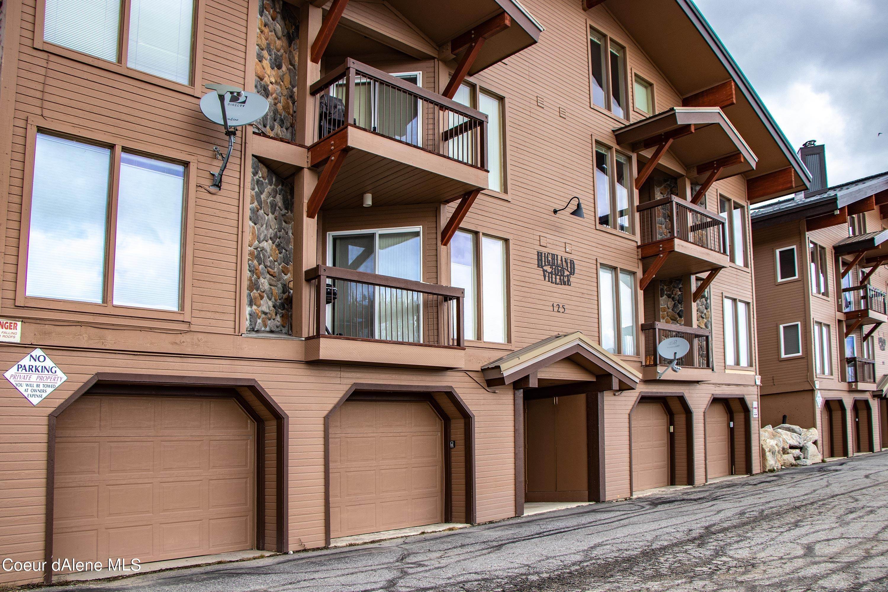 40. Condominiums for Sale at 125 Crystal Springs Road Sandpoint, Idaho 83864 United States