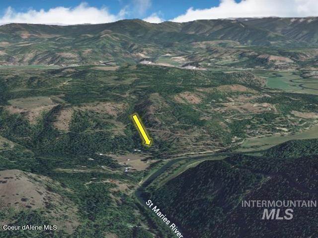 Land for Sale at Kittle Loop St. Maries, Idaho 83861 United States