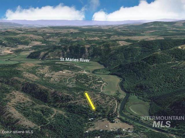 3. Land for Sale at Kittle Loop St. Maries, Idaho 83861 United States