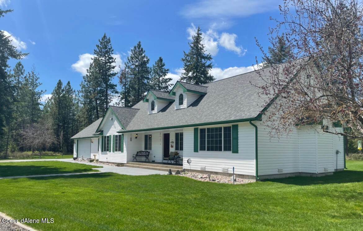 2. Single Family Homes for Sale at 30607 N PHEASANT RUN Court Athol, Idaho 83801 United States
