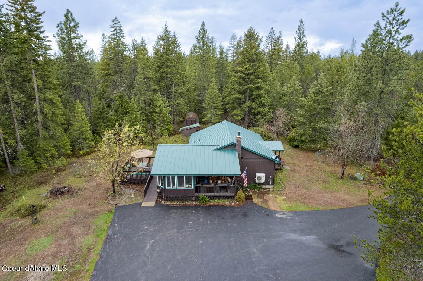 27. Single Family Homes for Sale at 32365 N TAHOE Drive Spirit Lake, Idaho 83869 United States
