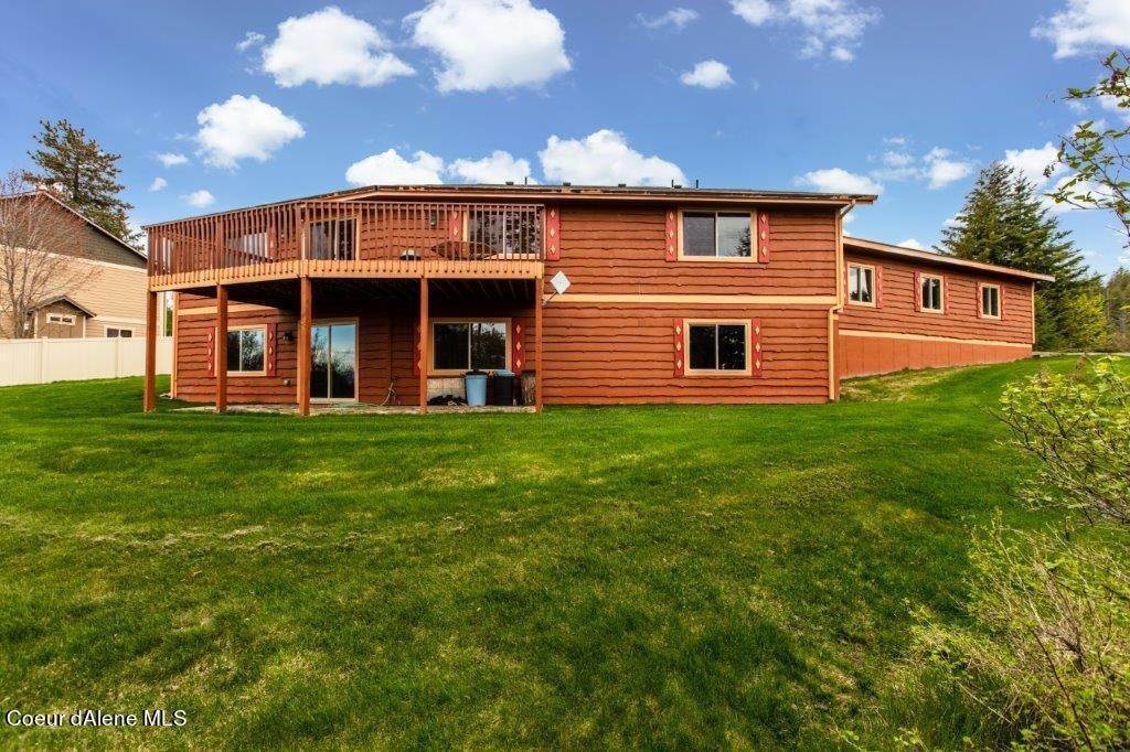 45. Single Family Homes for Sale at 19017 W SWEETBRIER Court Hauser, Idaho 83854 United States