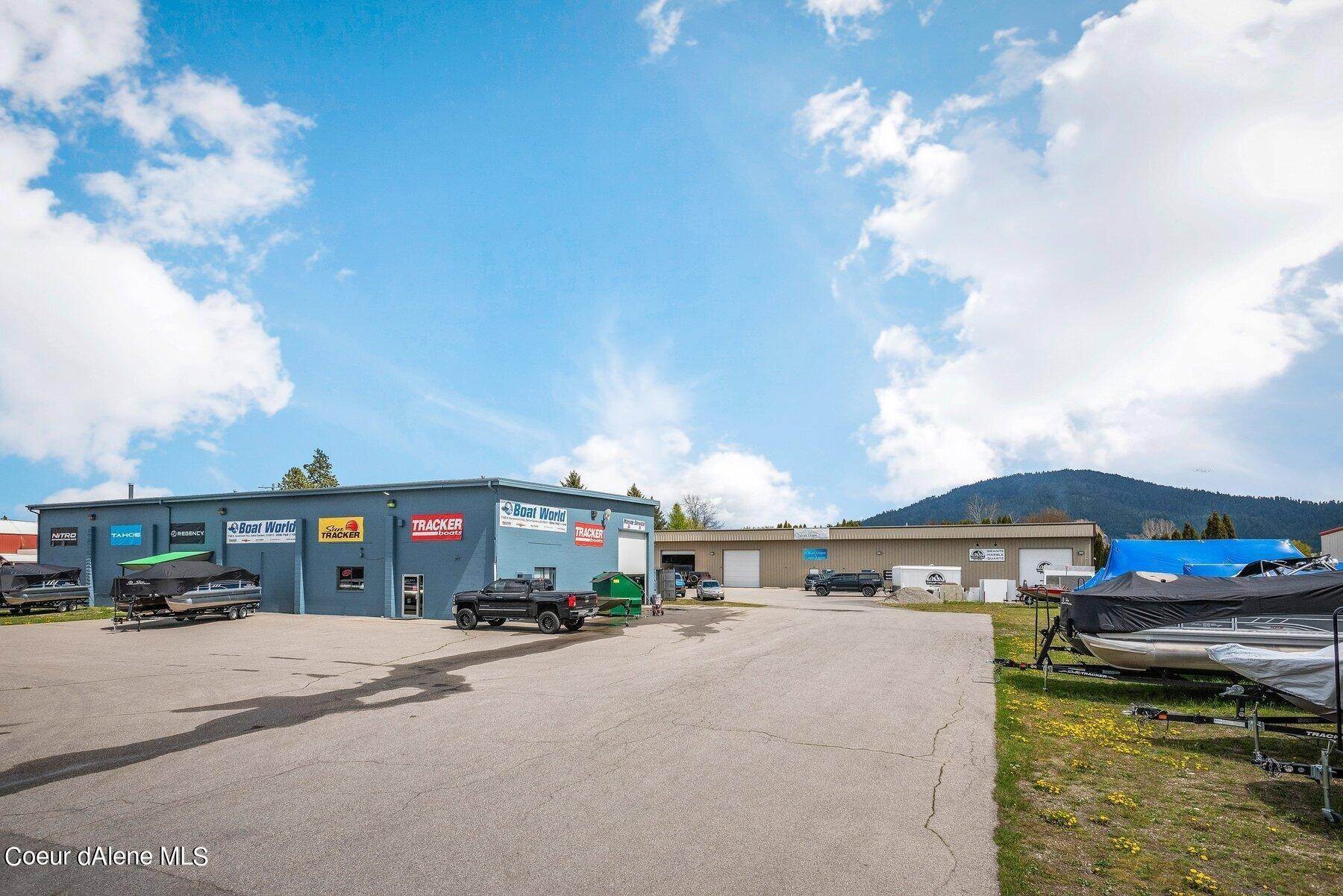 16. Commercial for Sale at 7168 N GOVERNMENT WAY Dalton Gardens, Idaho 83815 United States