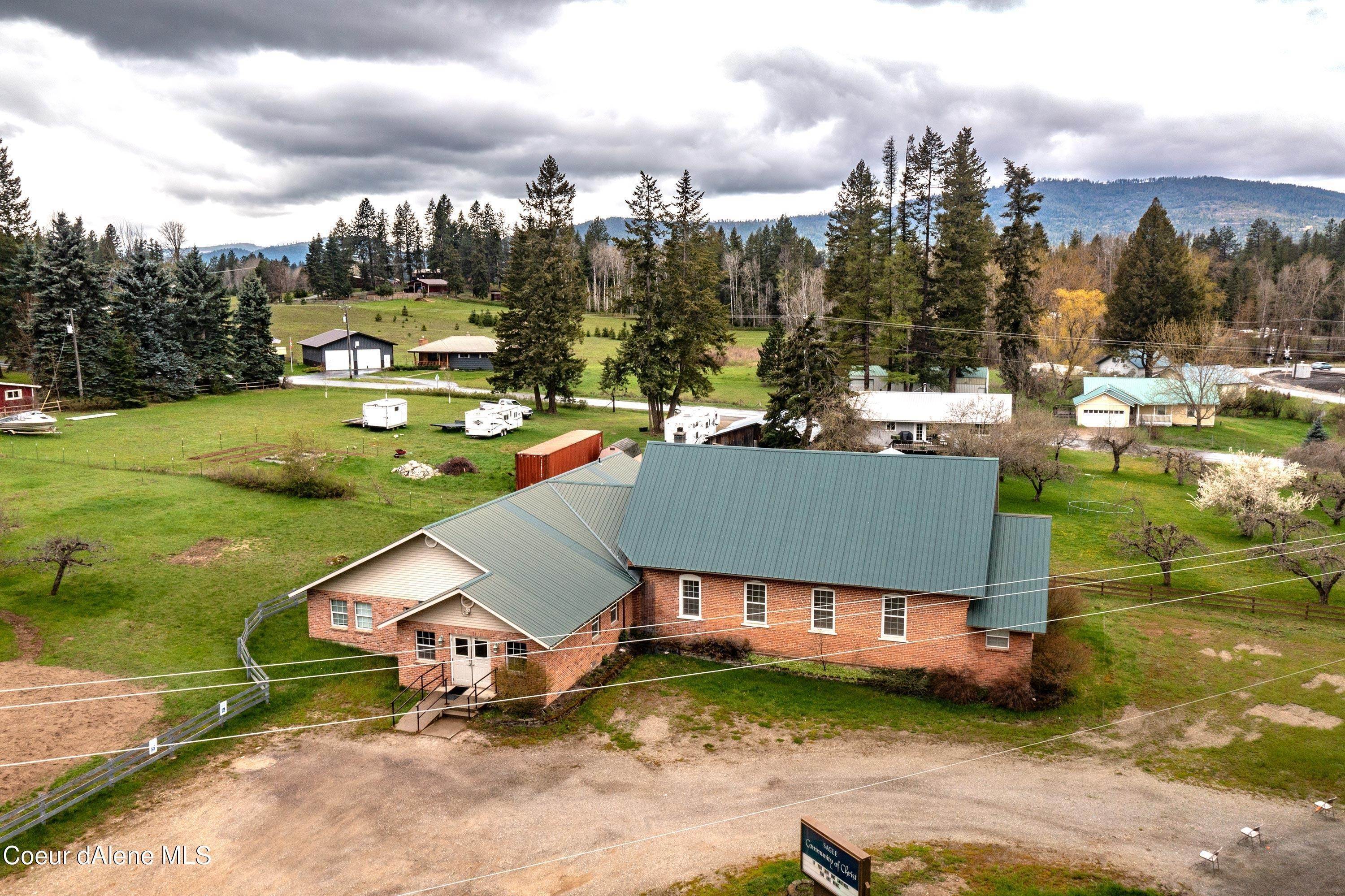 5. Commercial for Sale at 1024 Sagle Road Sagle, Idaho 83860 United States