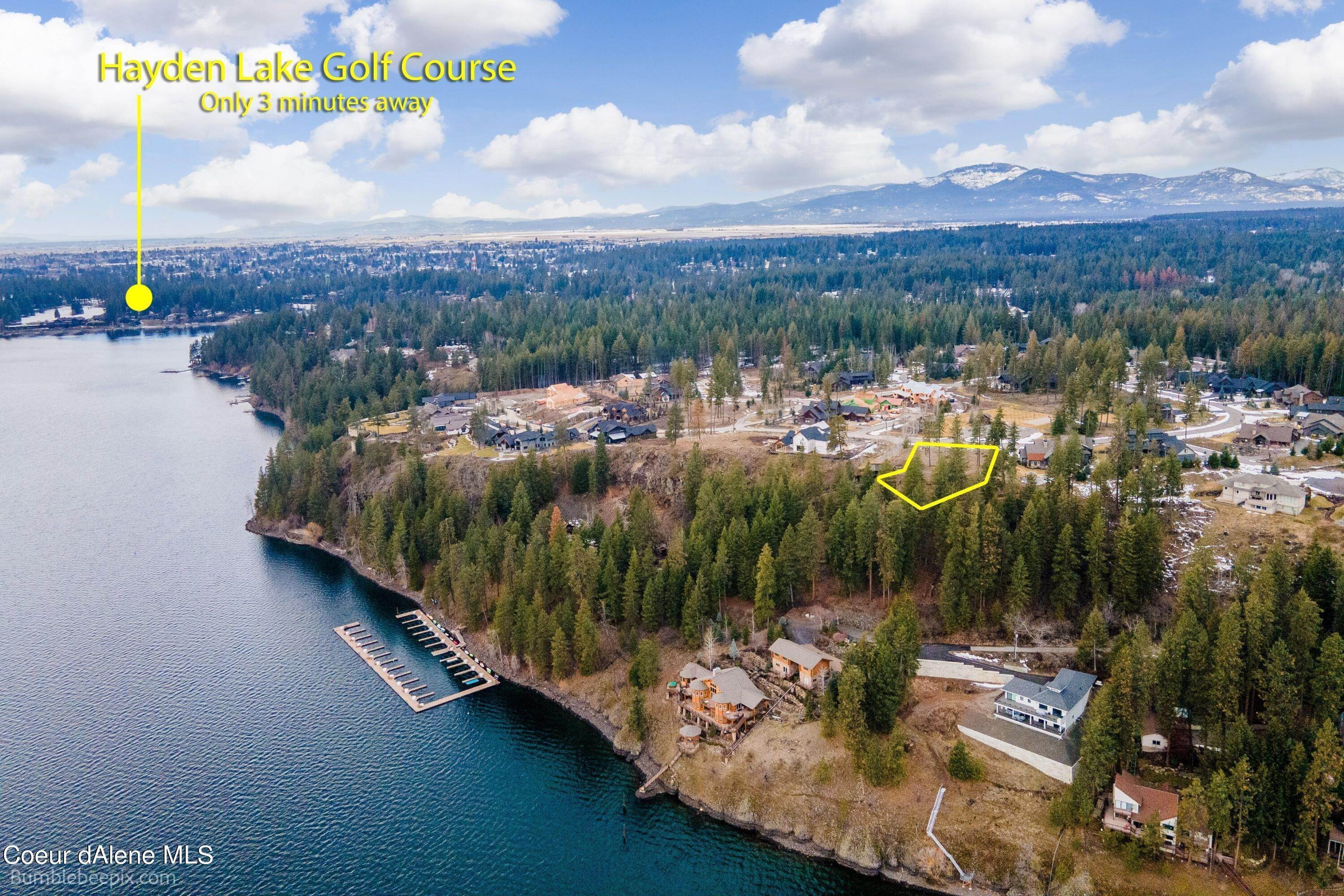 24. Land for Sale at LOT 3 McCall Falls Drive Hayden, Idaho 83835 United States