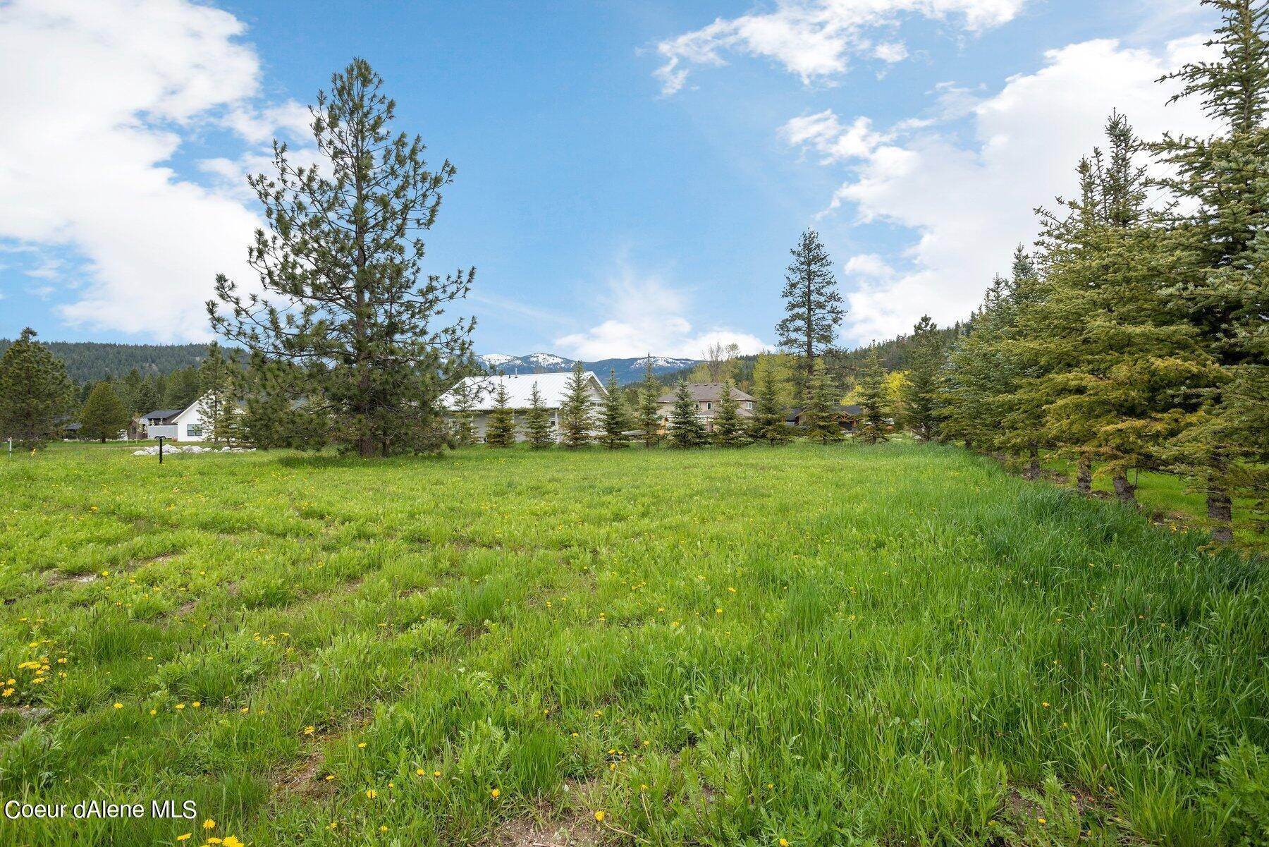 6. Land for Sale at NNA Ames Way LOT 27 Dover, Idaho 83825 United States