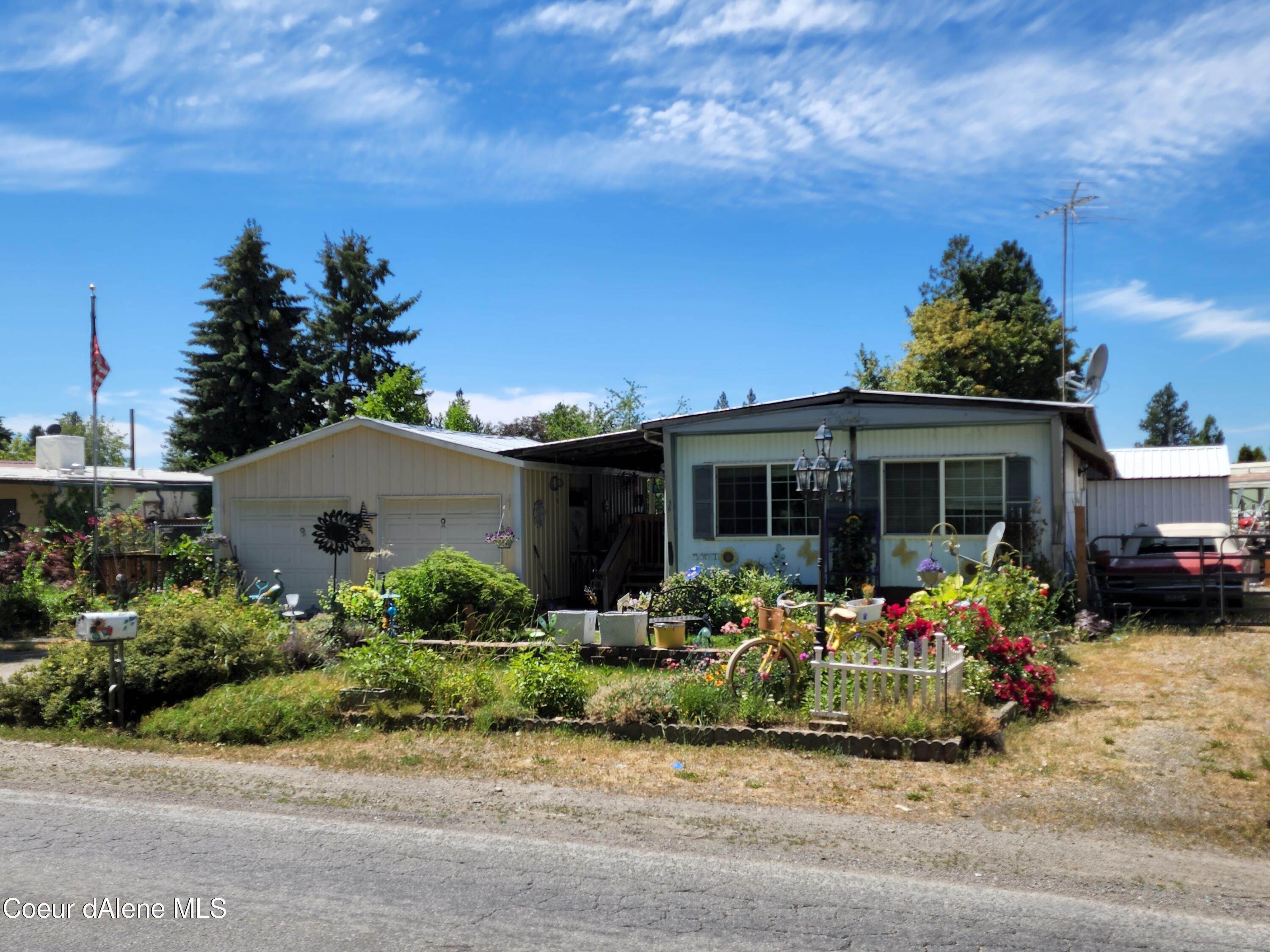 1. Single Family Homes for Sale at 2673 N SPOKANE Street Post Falls, Idaho 83854 United States