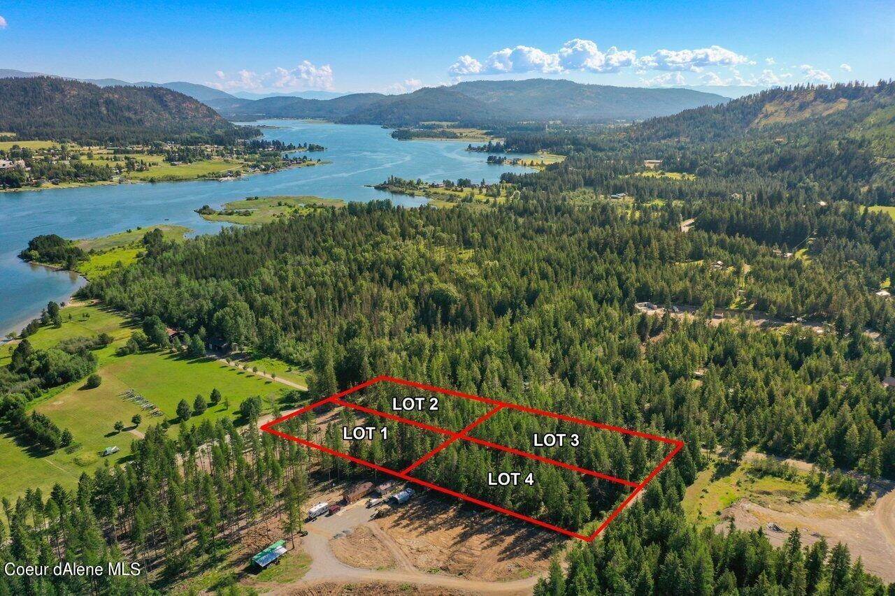 2. Land for Sale at NNA (Lot 2) Willow Bay Road Priest River, Idaho 83856 United States