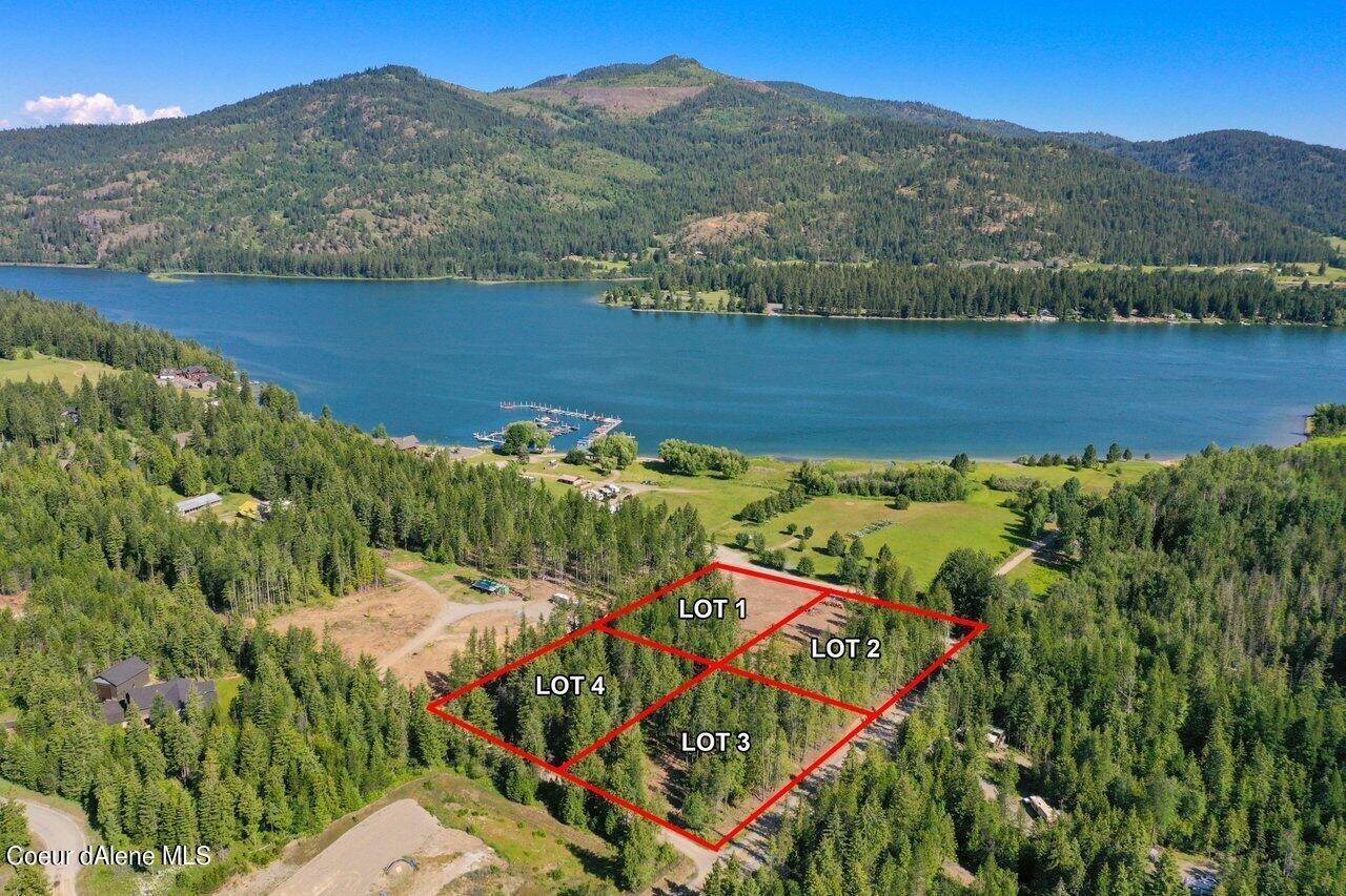 3. Land for Sale at NNA (Lot 2) Willow Bay Road Priest River, Idaho 83856 United States