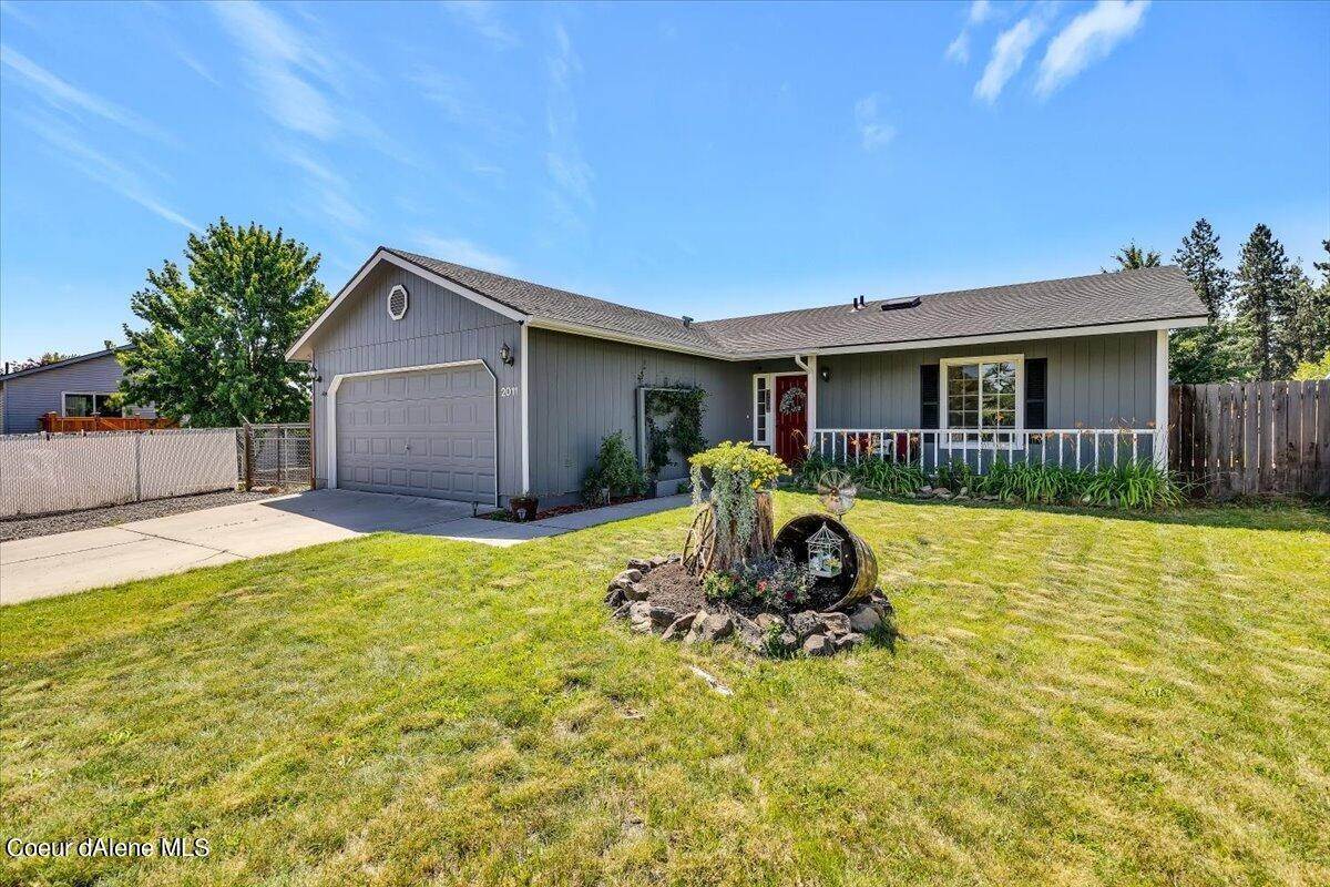 2. Single Family Homes for Sale at 2011 N Quail Run BLVD Post Falls, Idaho 83854 United States