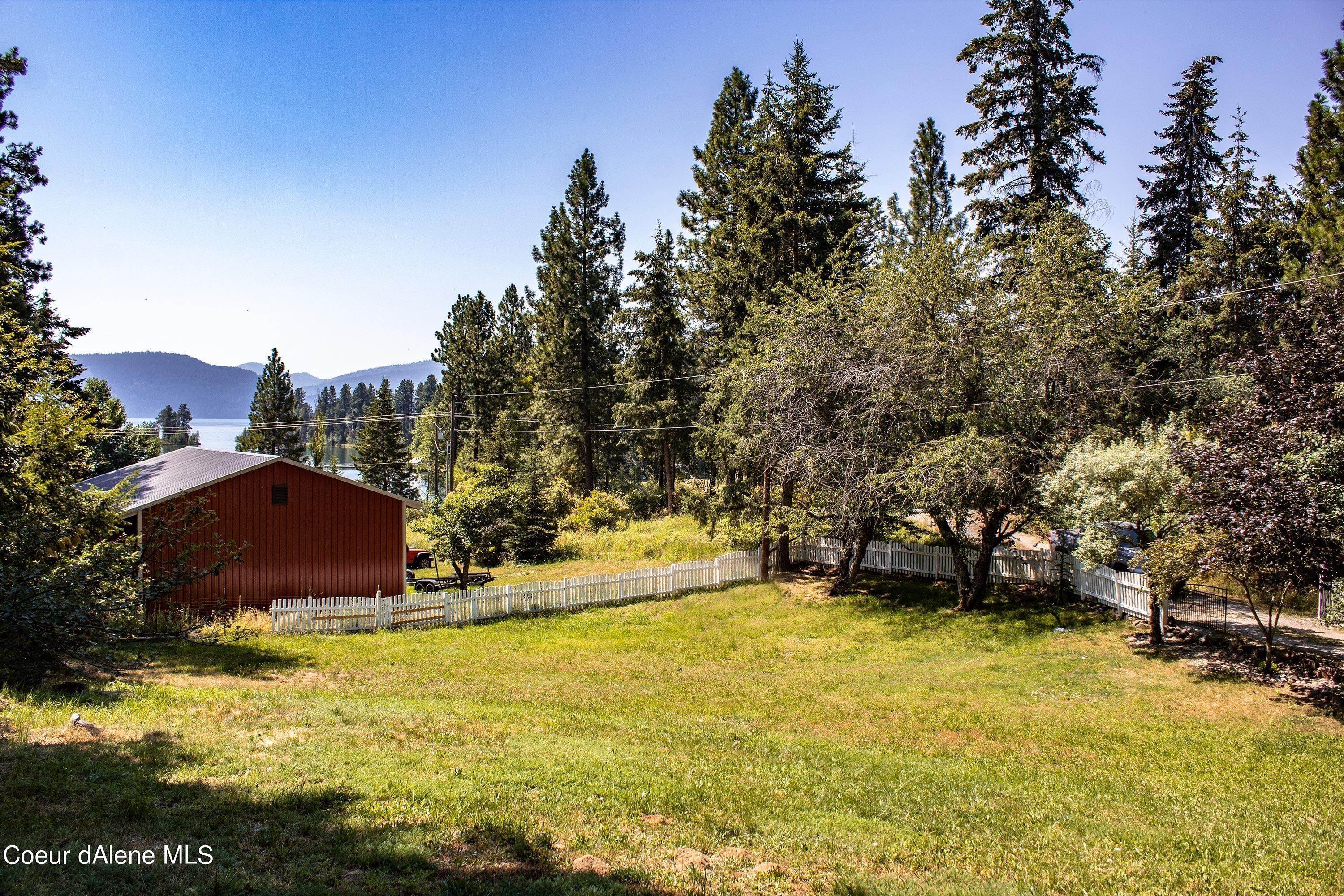 50. Single Family Homes for Sale at 2383 Sunnyside Road Sandpoint, Idaho 83864 United States