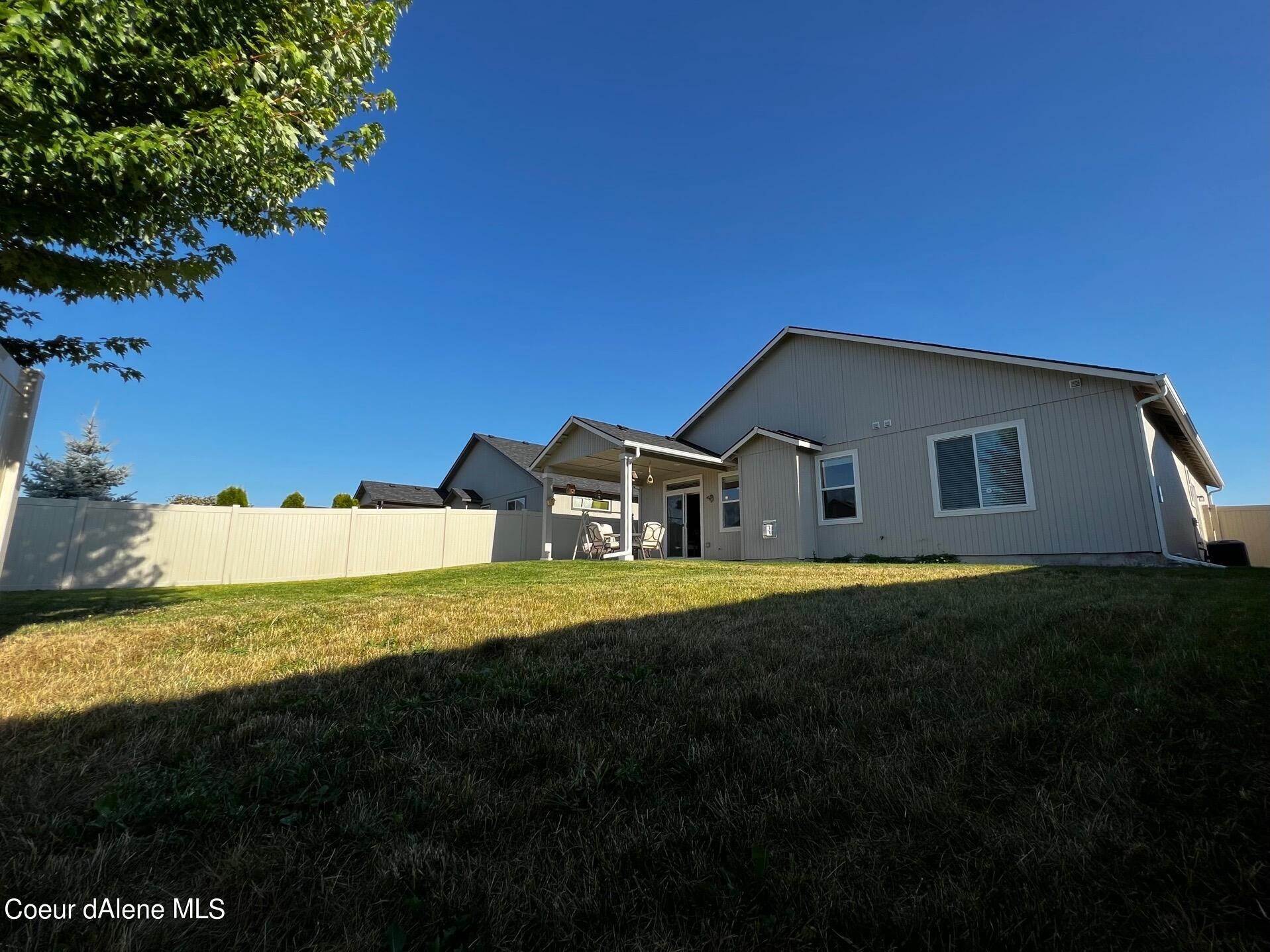 24. Single Family Homes for Sale at 6169 W Alliance Street Rathdrum, Idaho 83858 United States