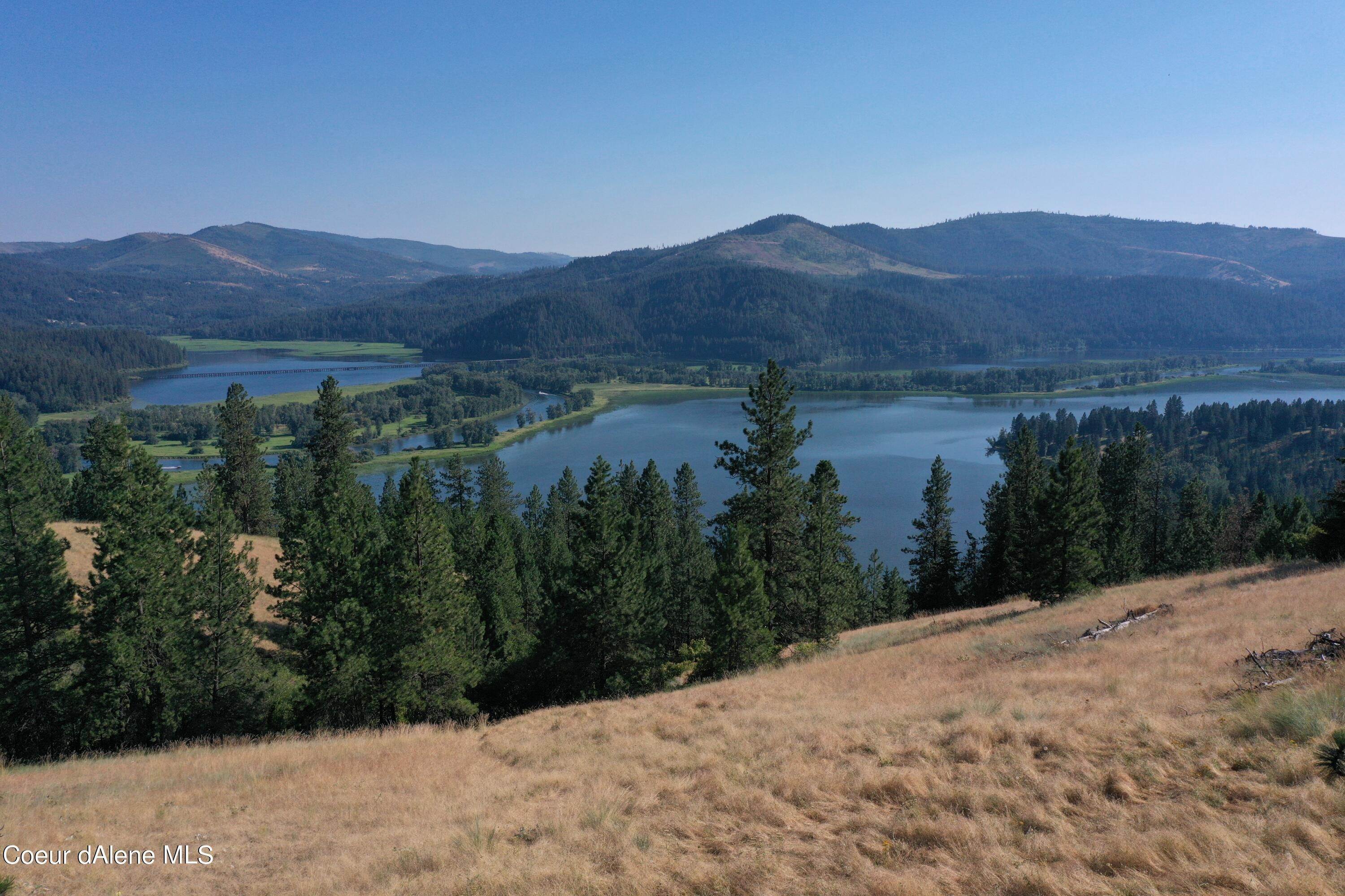 2. Land for Sale at Lot 20 Holiday Road Harrison, Idaho 83833 United States