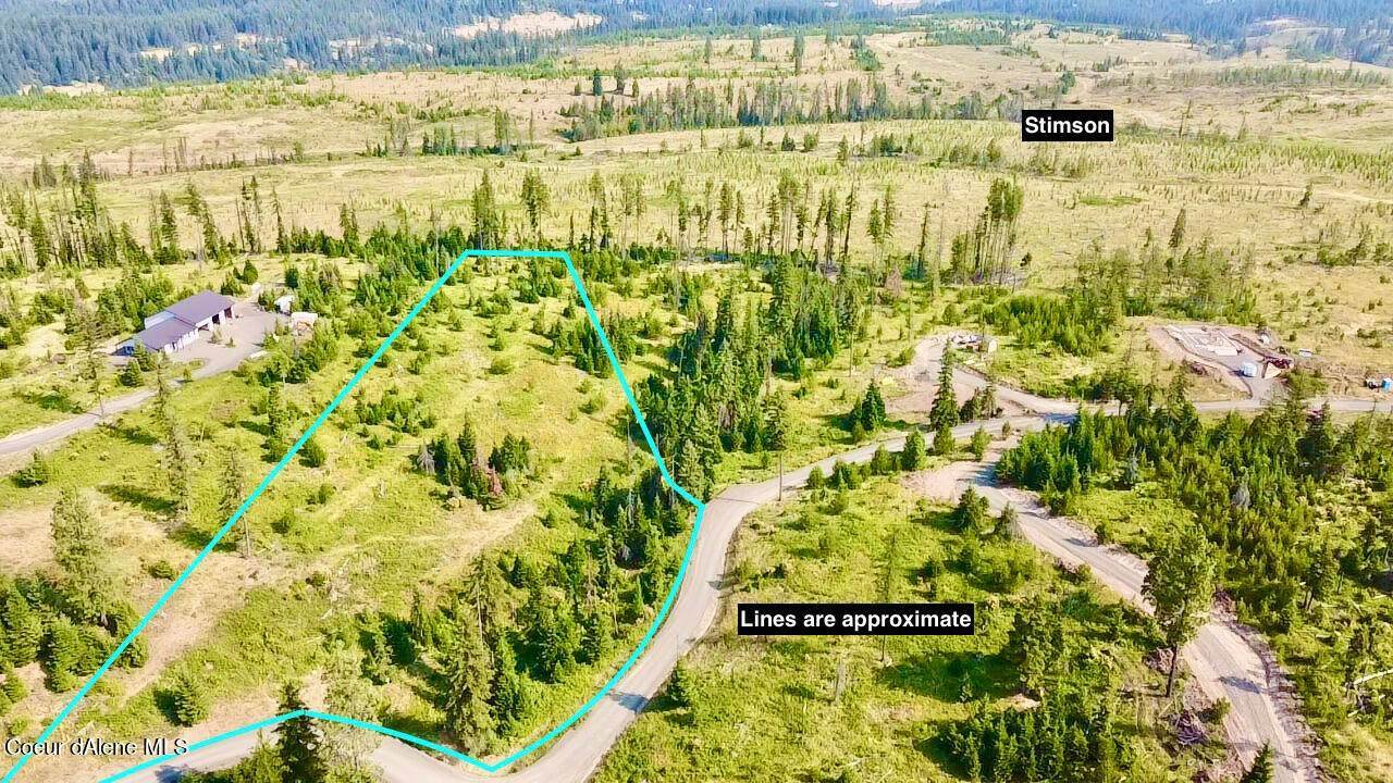 2. Land for Sale at Tract 14 Hidden River Vista St. Maries, Idaho 83861 United States