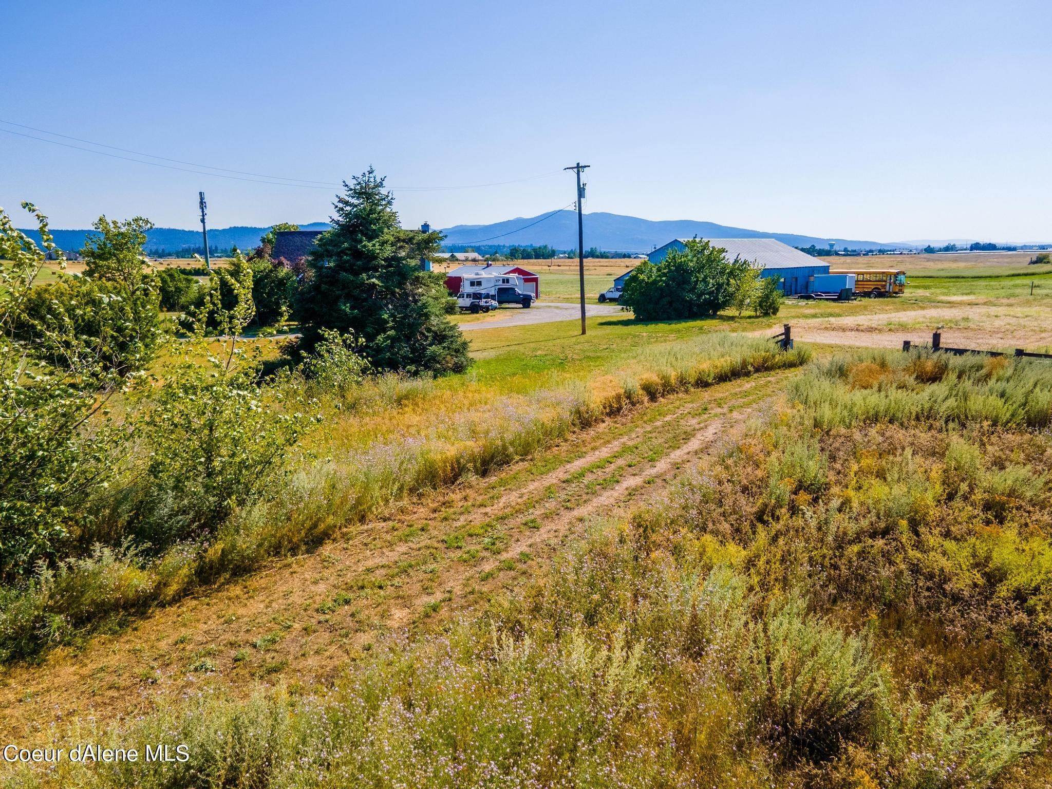 14. Land for Sale at NKA Huetter Road Rathdrum, Idaho 83858 United States