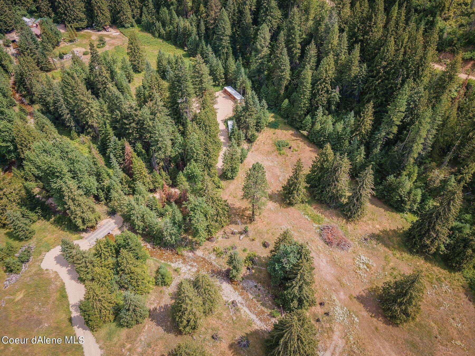 41. Land for Sale at 477 Reeds Creek Road St. Maries, Idaho 83861 United States