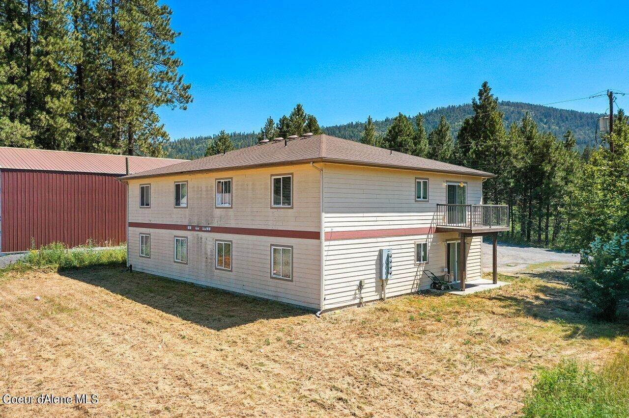 4. Multi-Family Homes for Sale at 522 H Street Plummer, Idaho 83851 United States