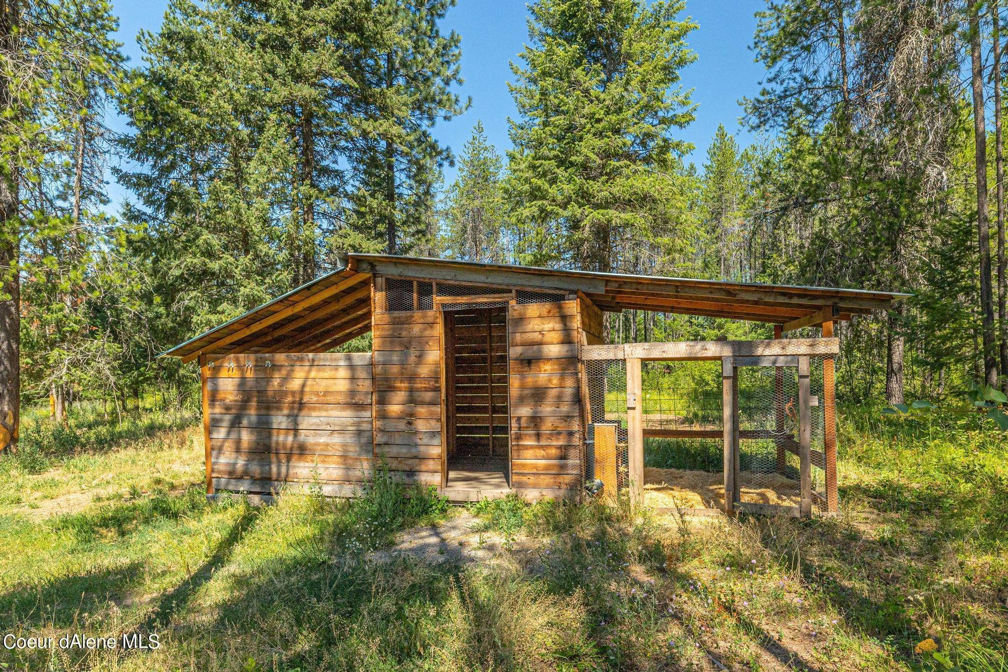 29. Single Family Homes for Sale at 120 Quaking Aspen Way Athol, Idaho 83801 United States