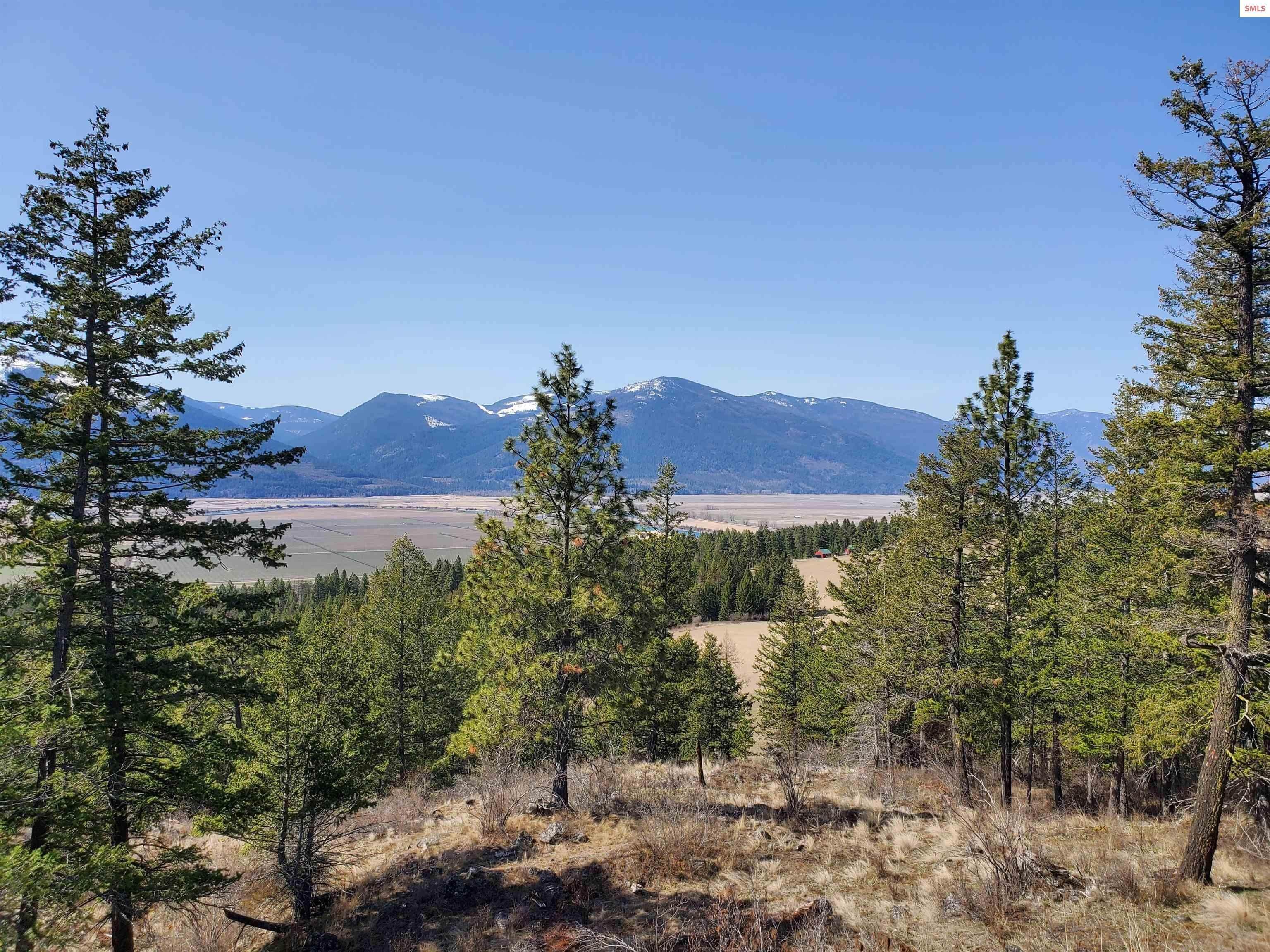2. Land for Sale at NNA Bootlegger Lane - Stein Mtn Bonners Ferry, Idaho 83805 United States
