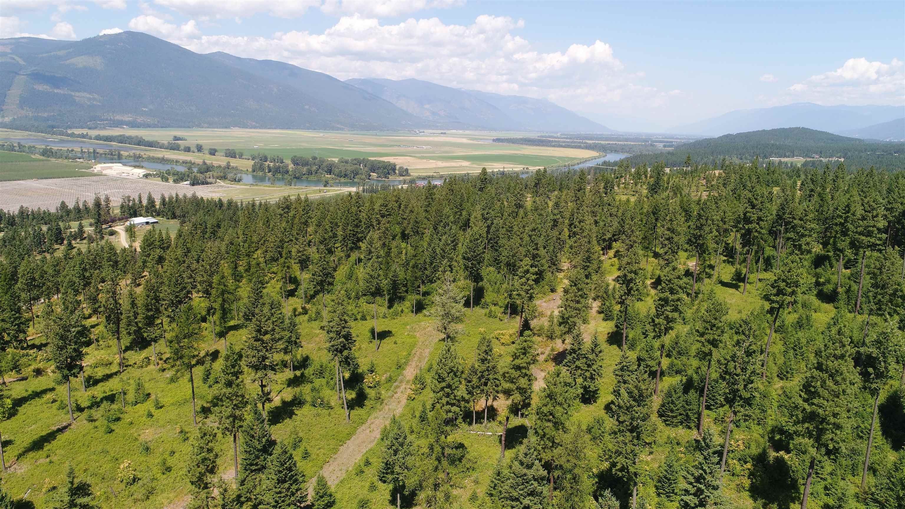 Land for Sale at NNA Continental Lane - Tract 1 Bonners Ferry, Idaho 83805 United States