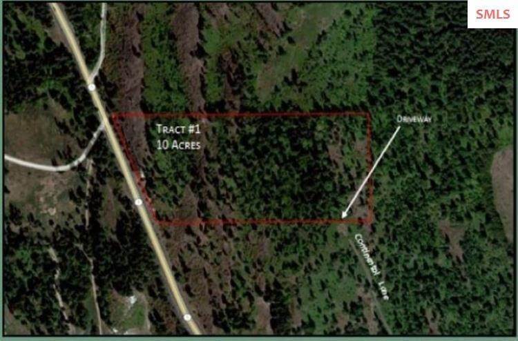 17. Land for Sale at NNA Continental Lane - Tract 1 Bonners Ferry, Idaho 83805 United States