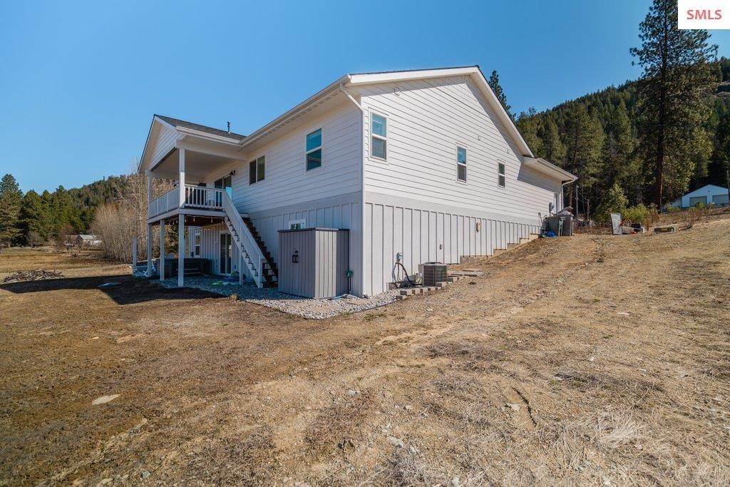 45. Single Family Homes for Sale at 103 Bella View Drive Sagle, Idaho 83860 United States