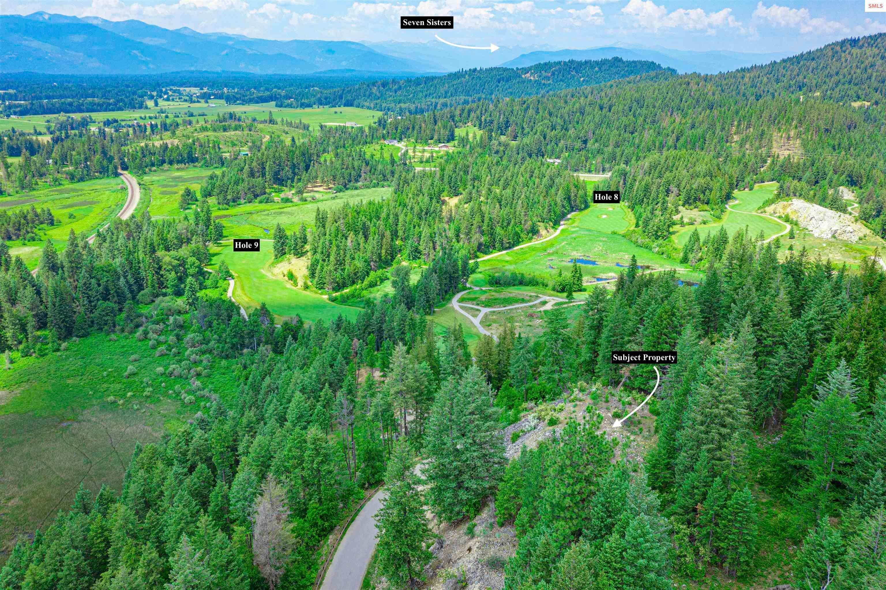 2. Land for Sale at NNA White Cloud Drive Sandpoint, Idaho 83864 United States