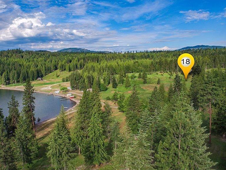 4. Land for Sale at Lt 18 (Trct 18) Camp Bay Sagle, Idaho 83860 United States