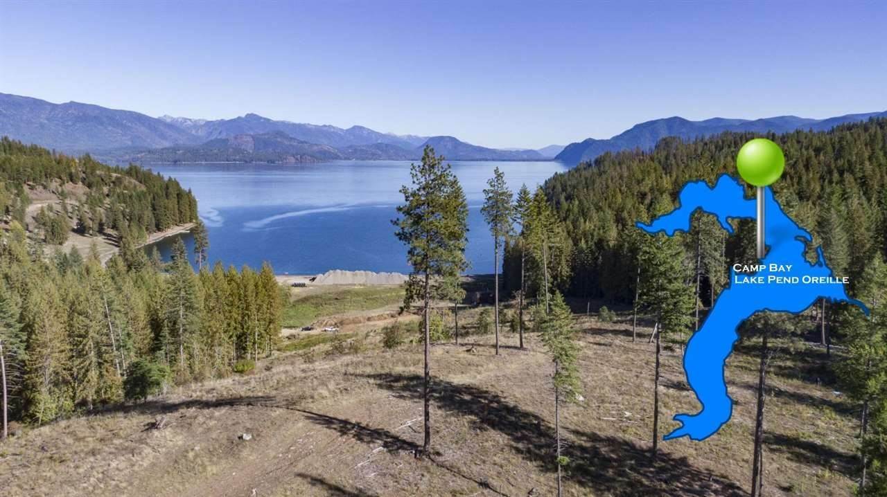 3. Land for Sale at Est Lot 4 Camp Bay Estates Sagle, Idaho 83860 United States