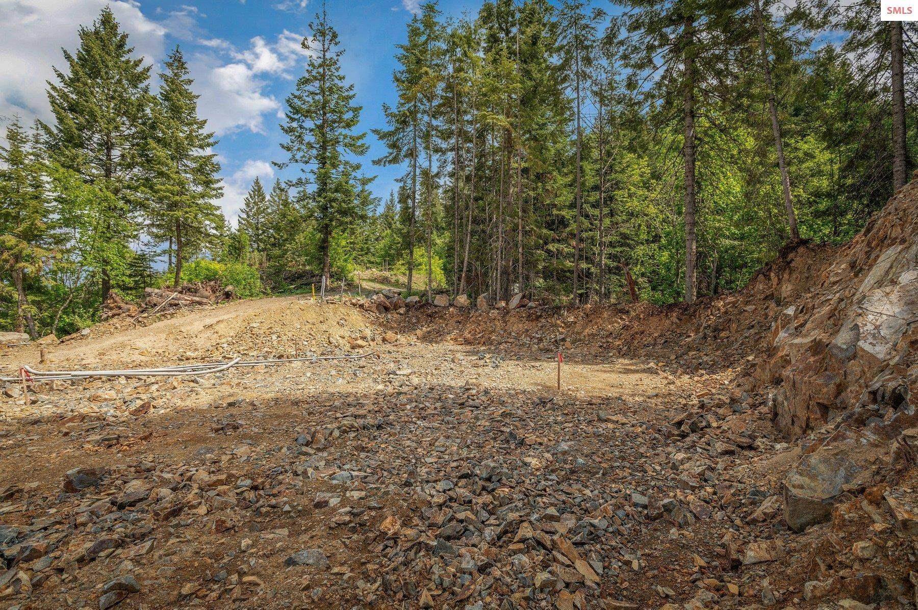 16. Land for Sale at 101 Green Monarch Lane Sandpoint, Idaho 83864 United States