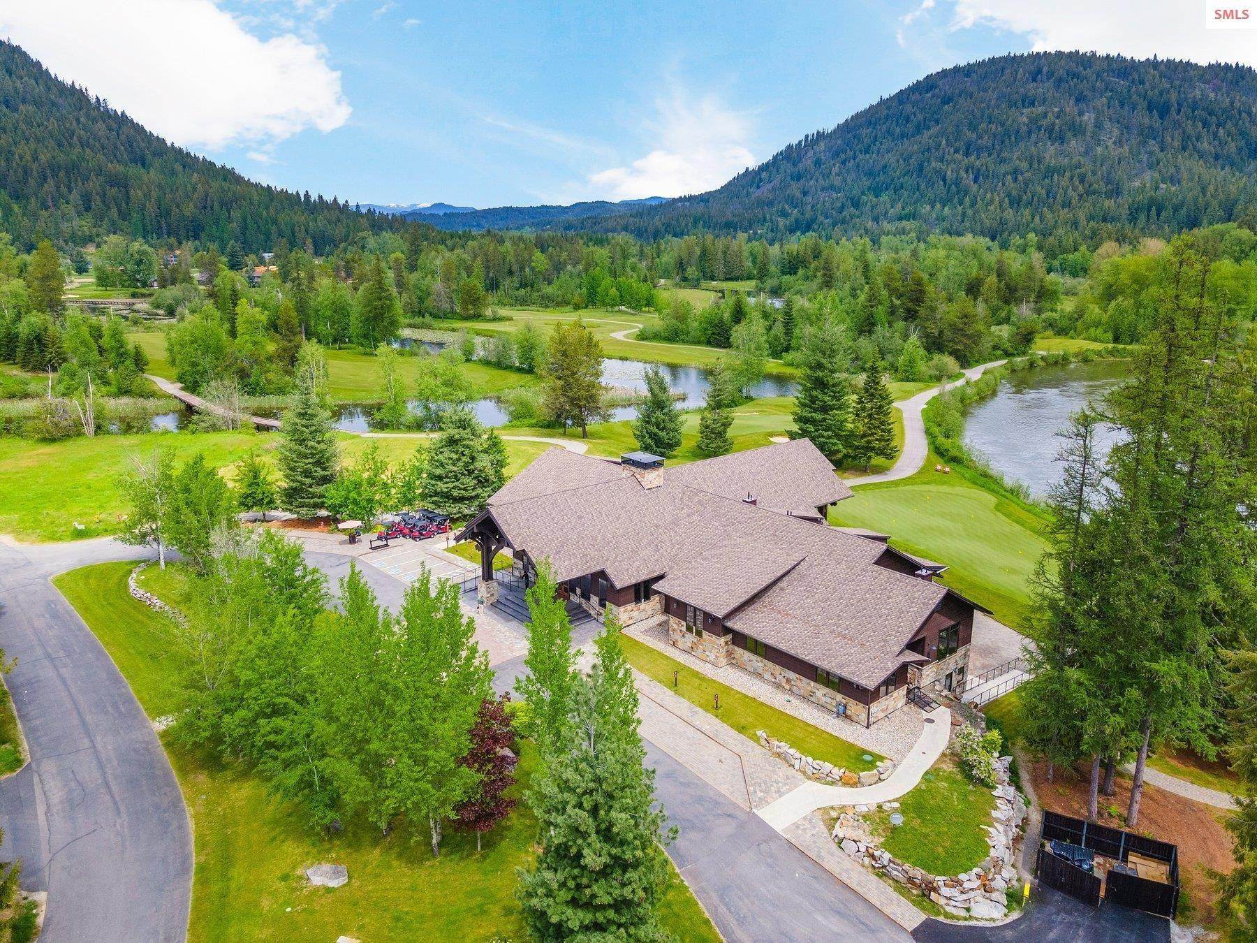44. Land for Sale at 101 Green Monarch Lane Sandpoint, Idaho 83864 United States
