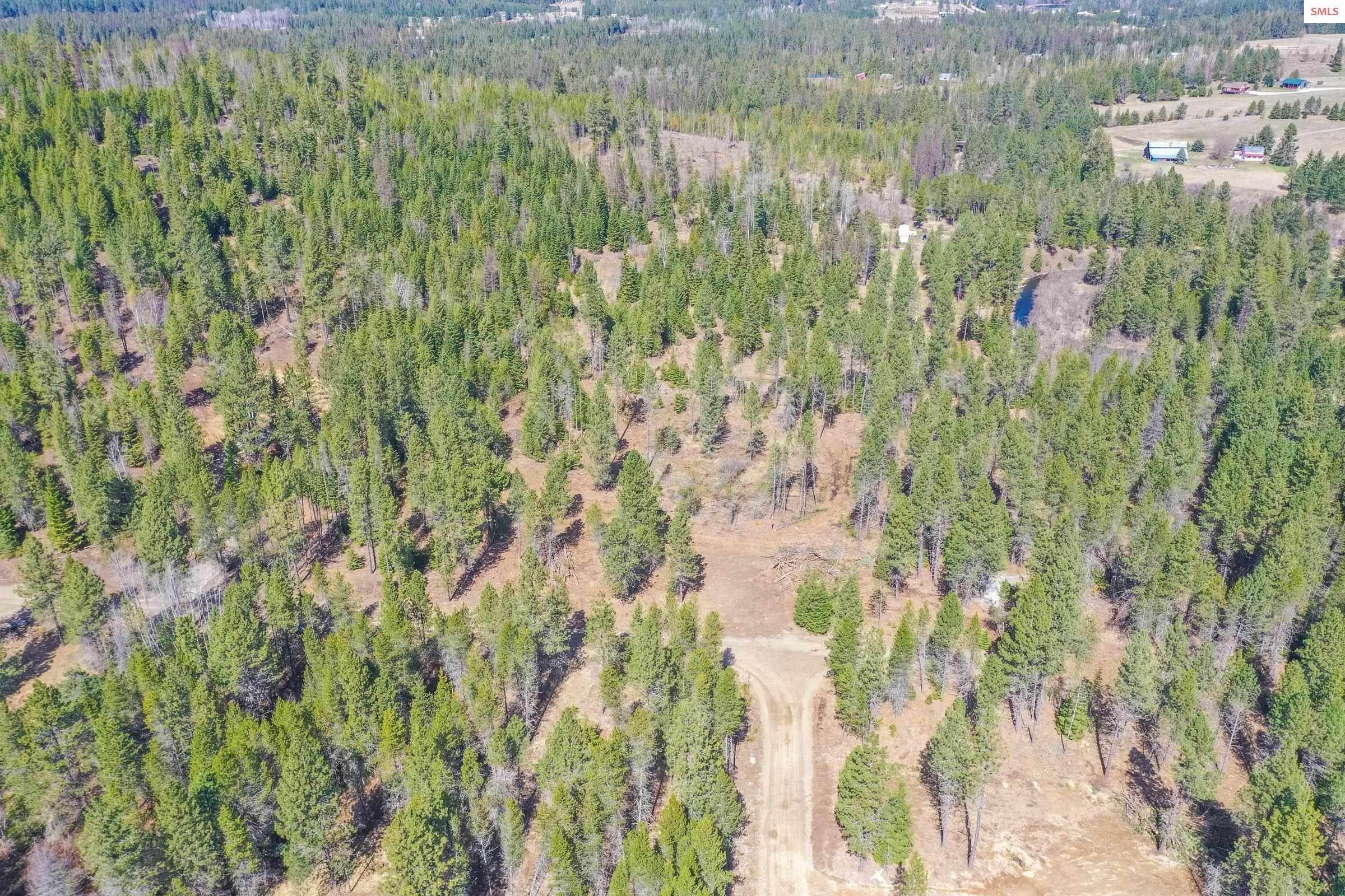 4. Land for Sale at NNA Amethyst Lane Lot 3 Cocolalla, Idaho 83813 United States
