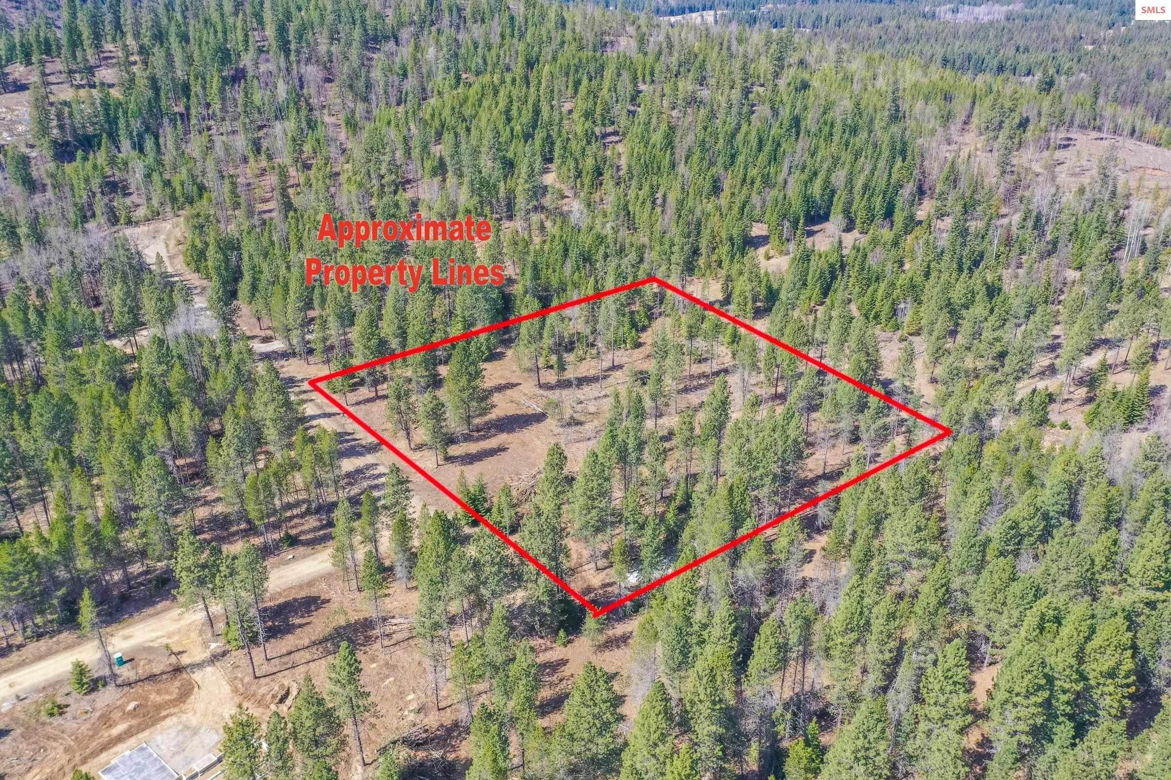 9. Land for Sale at NNA Amethyst Lane Lot 3 Cocolalla, Idaho 83813 United States