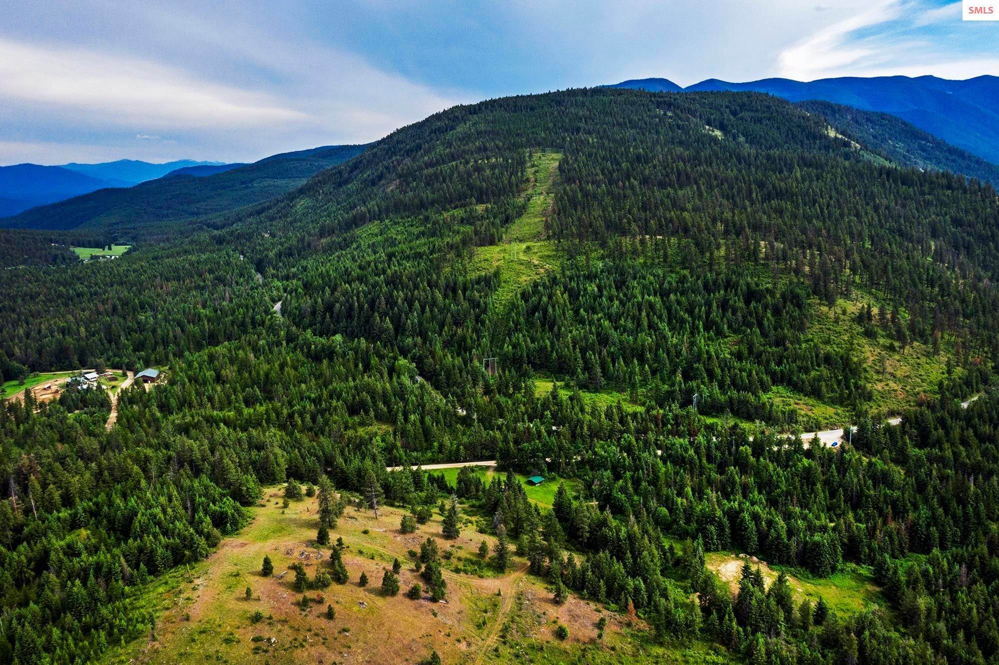 9. Land for Sale at 139 Two Tail Road Bonners Ferry, Idaho 83805 United States