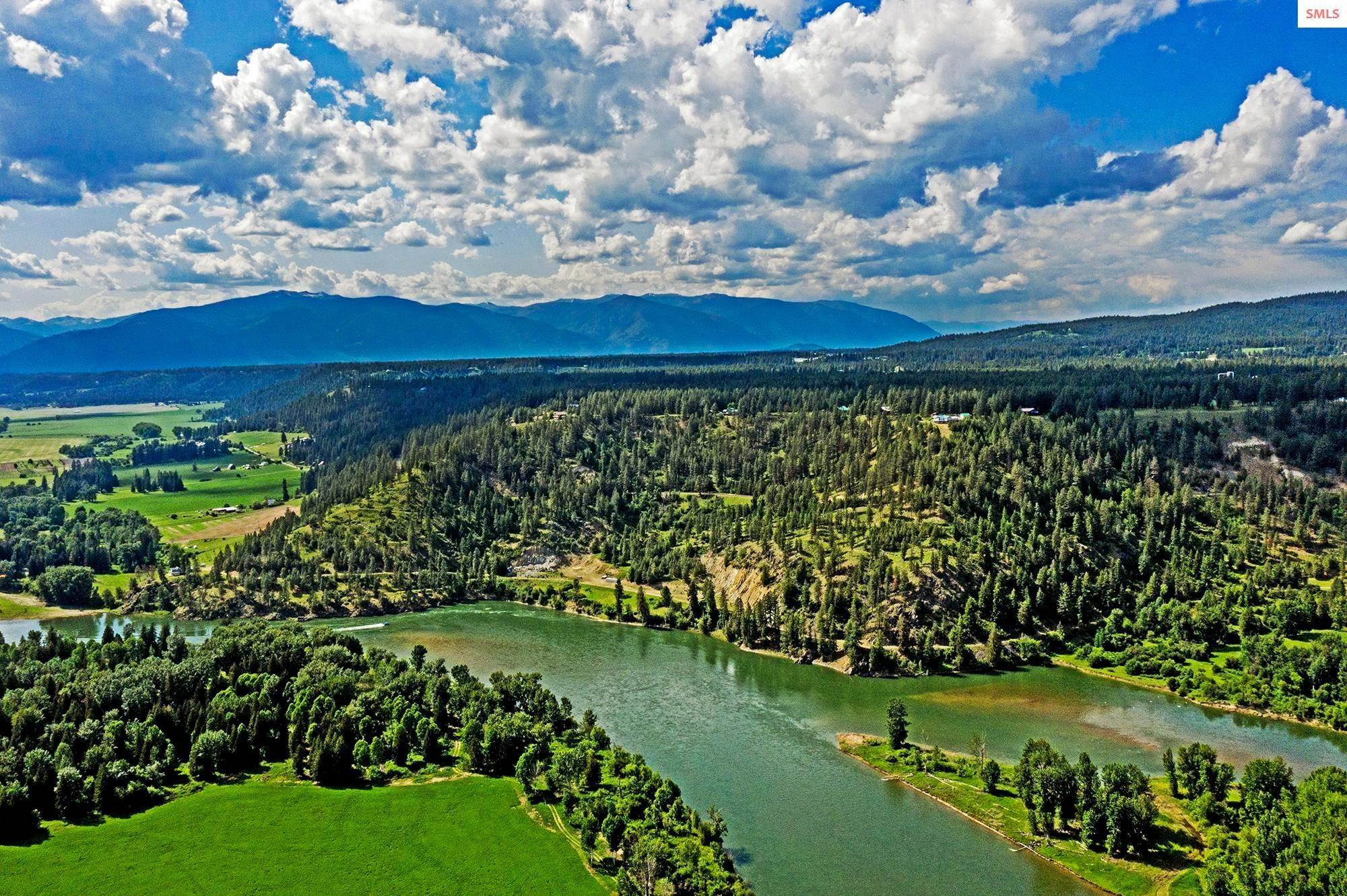 15. Land for Sale at NNA District Two Road Bonners Ferry, Idaho 83805 United States