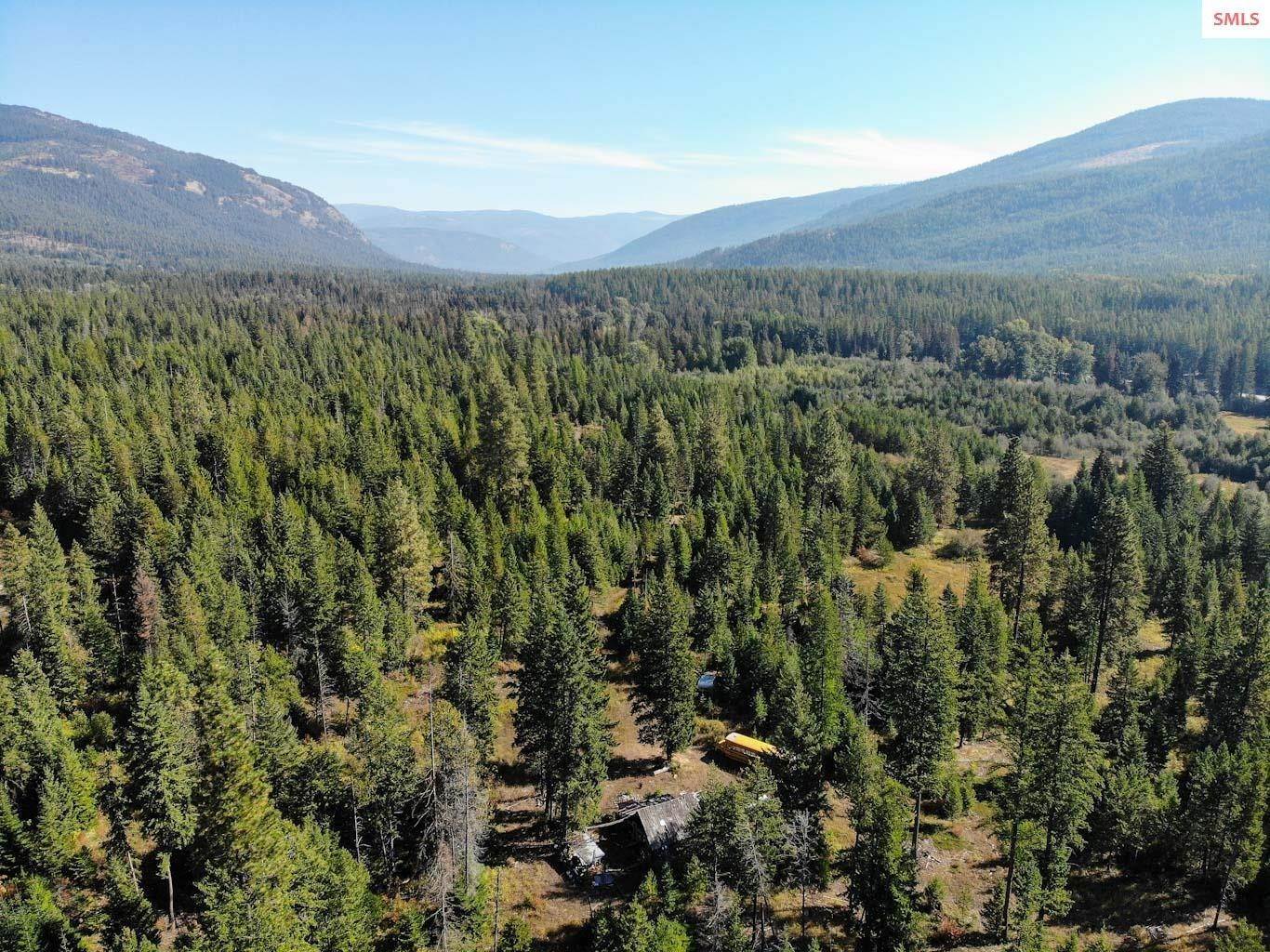 15. Land for Sale at 244 Culvert Lane Bonners Ferry, Idaho 83805 United States