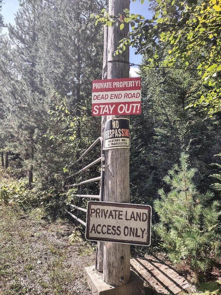 12. Land for Sale at NNA Porkchop Road Moyie Springs, Idaho 83845 United States